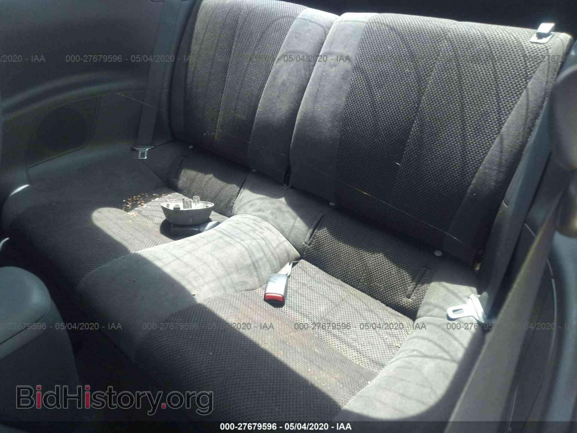 2008 MITSUBISHI ECLIPSE - VIN: 4A3AK24F98E023765 - Фото 8