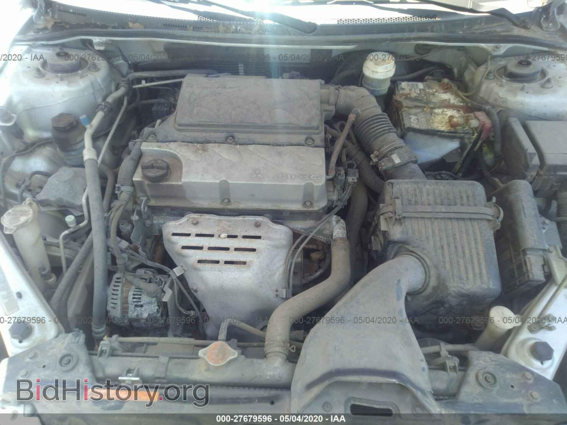 2008 MITSUBISHI ECLIPSE - VIN: 4A3AK24F98E023765 - Фото 10