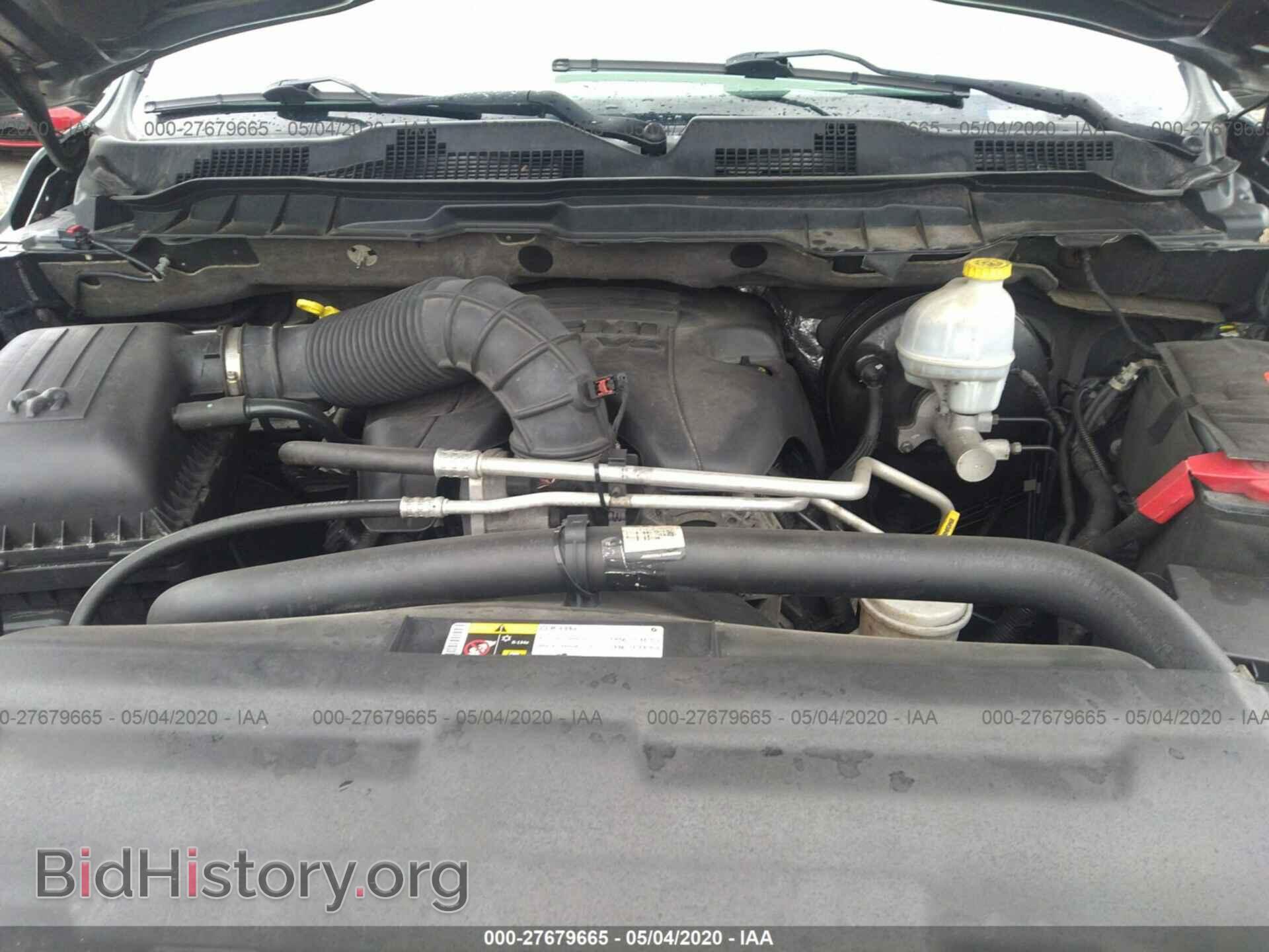 2012 DODGE RAM 1500 - VIN: 1C6RD7FT3CS345223 - Фото 10