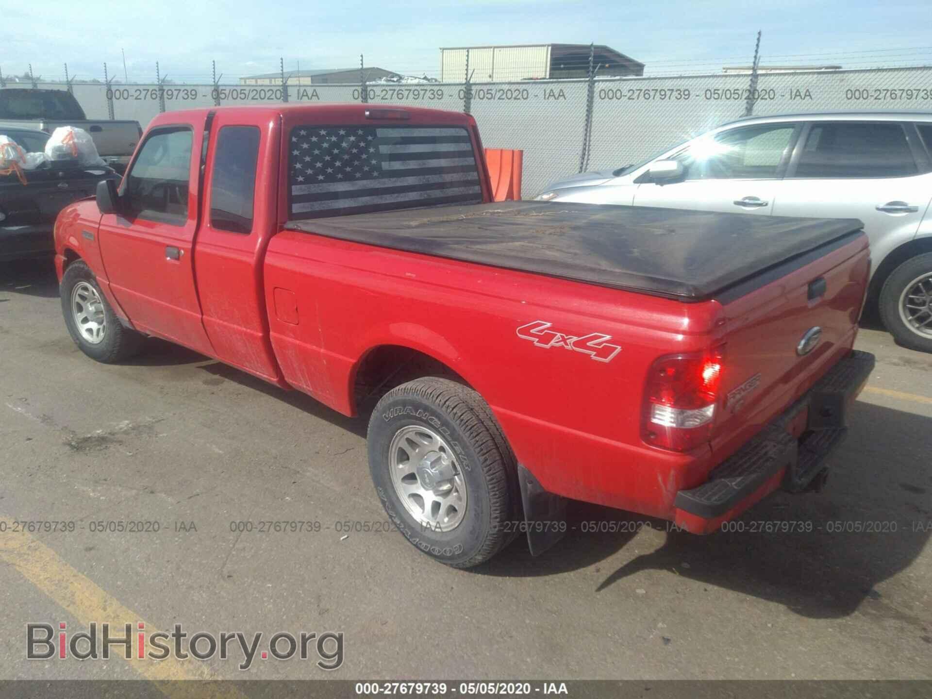 2011 FORD RANGER - VIN: 1FTLR4FE3BPA73077 - Фото 3