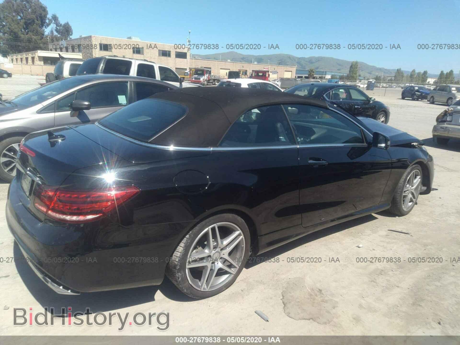 2017 MERCEDES-BENZ E-CLASS - VIN: WDDKK6FF6HF353858 - Фото 4