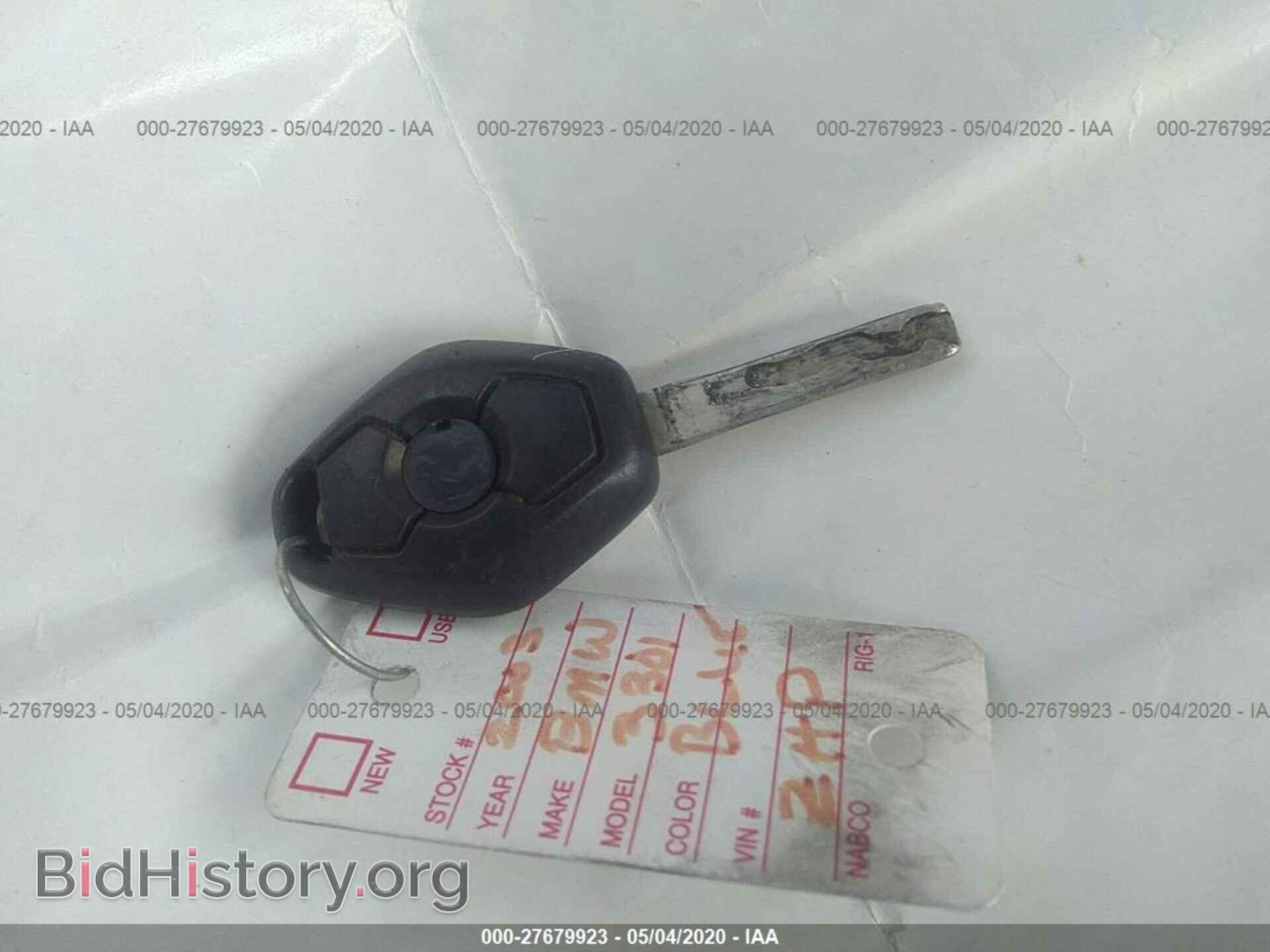 2003 BMW 330 - VIN: WBAEV53463KM04350 - Photo 11