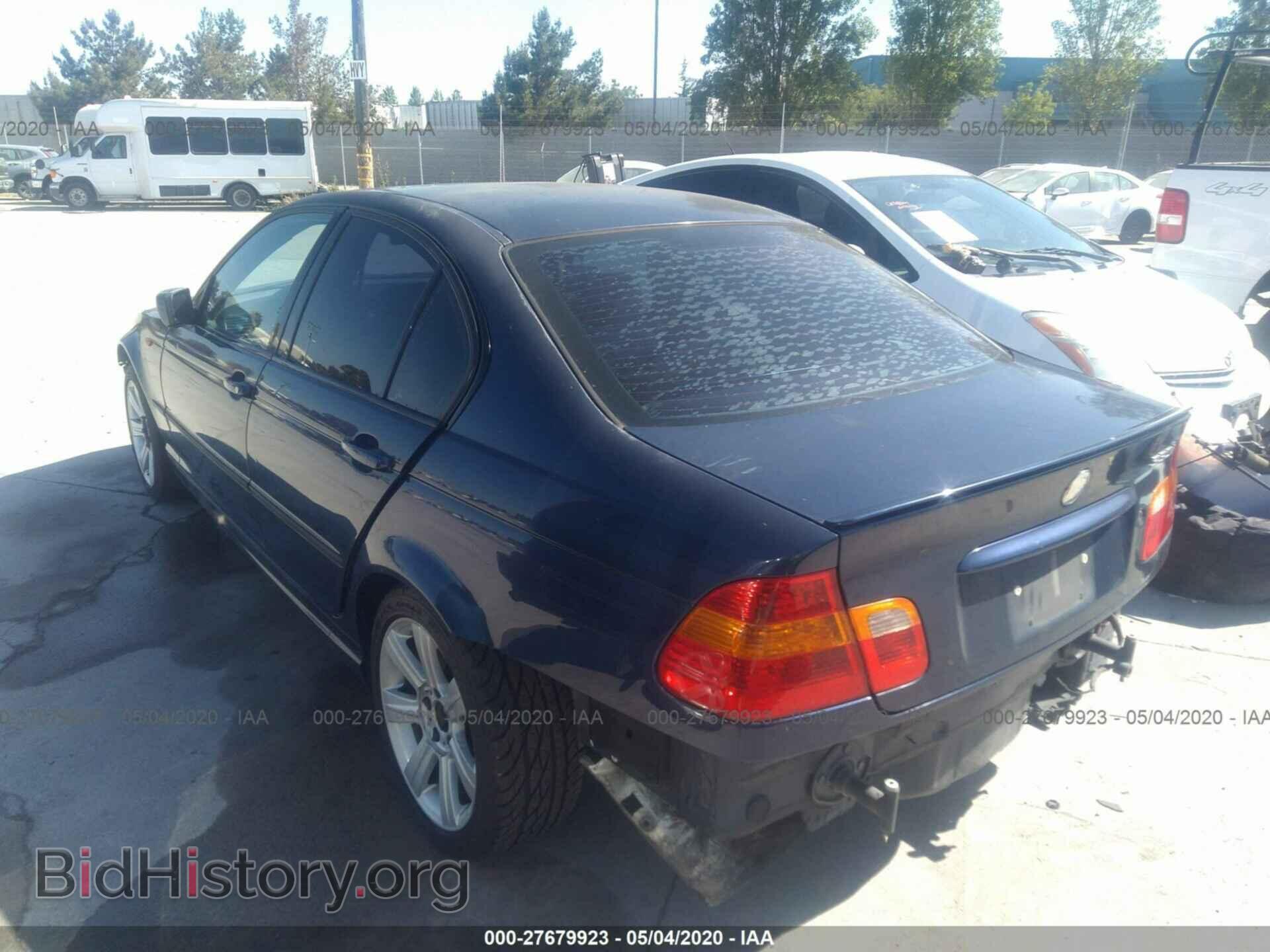 2003 BMW 330 - VIN: WBAEV53463KM04350 - Photo 3