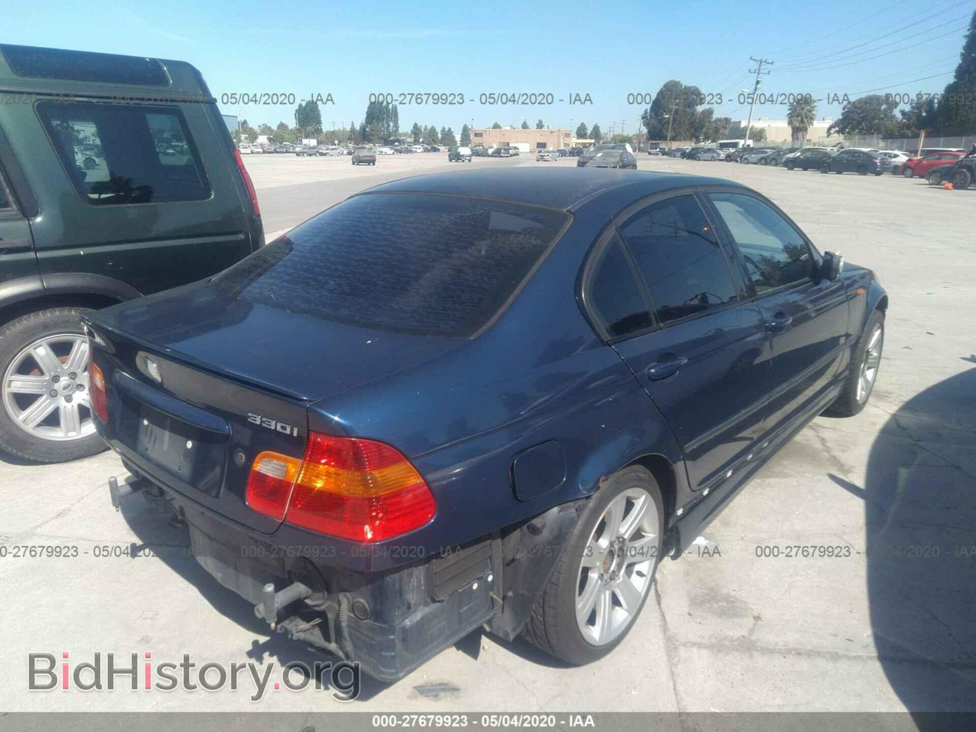 2003 BMW 330 - VIN: WBAEV53463KM04350 - Photo 4