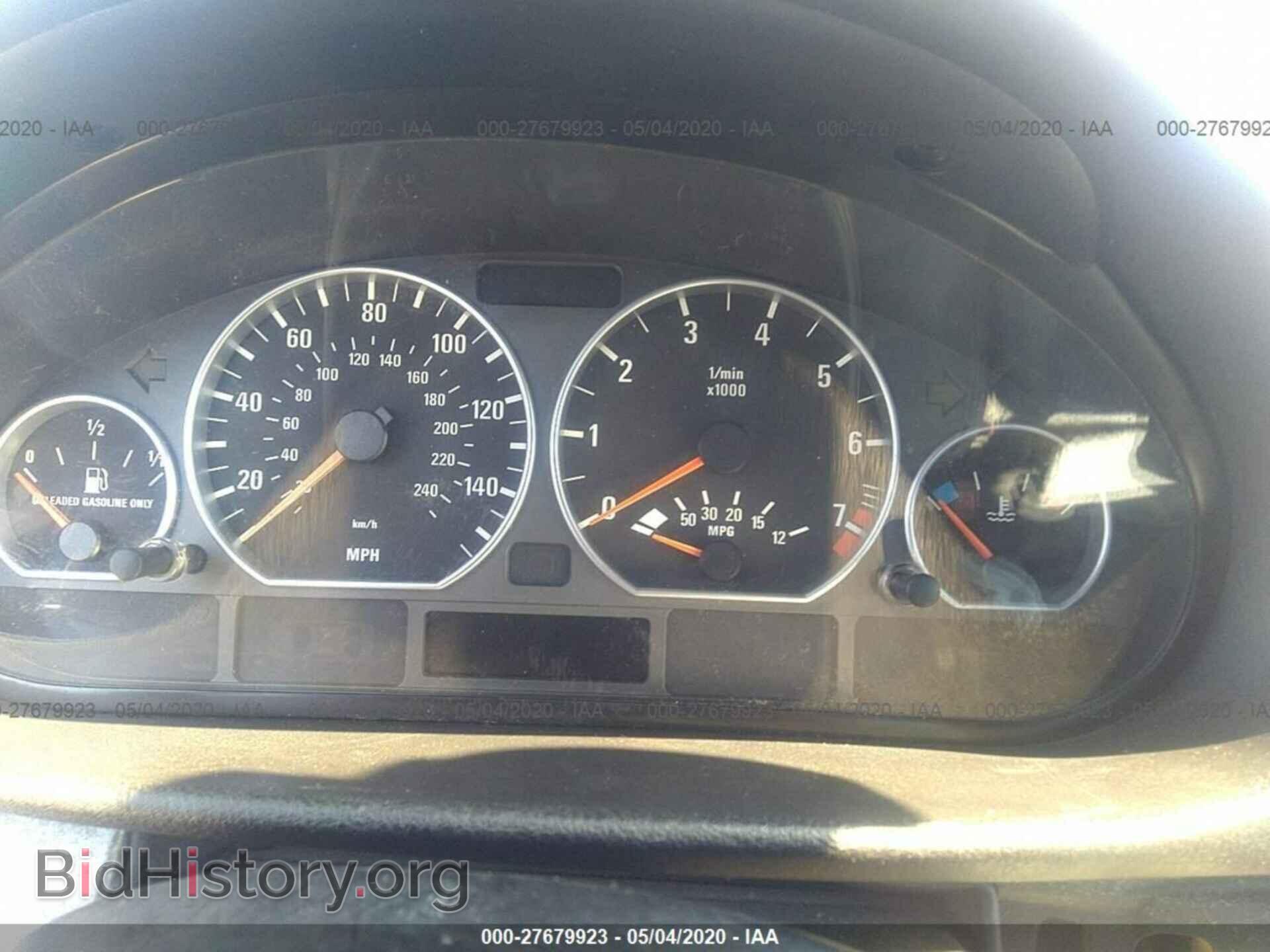 2003 BMW 330 - VIN: WBAEV53463KM04350 - Photo 7