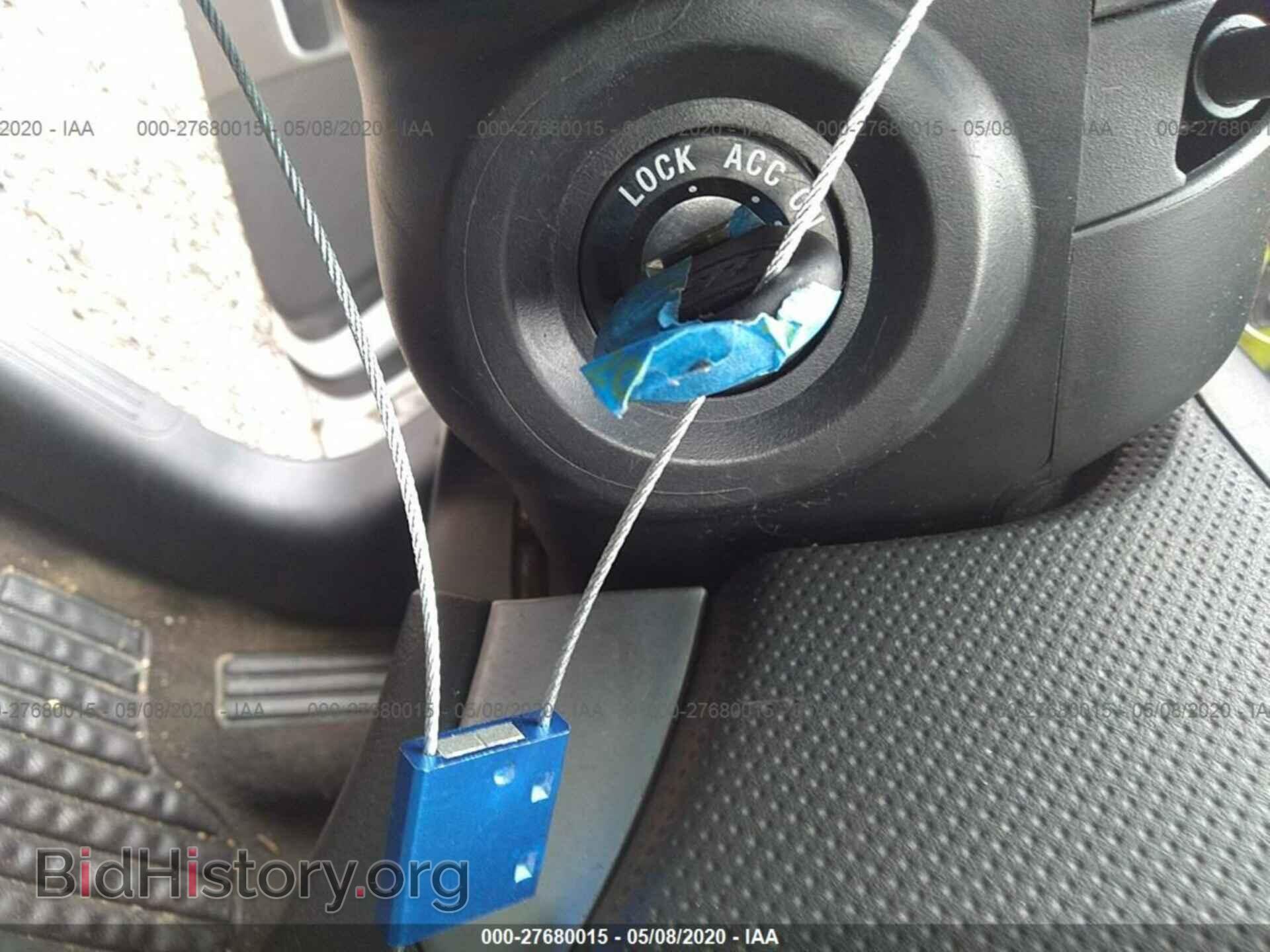 2011 CHEVROLET AVEO - VIN: KL1TD6DE7BB215593 - Фото 11