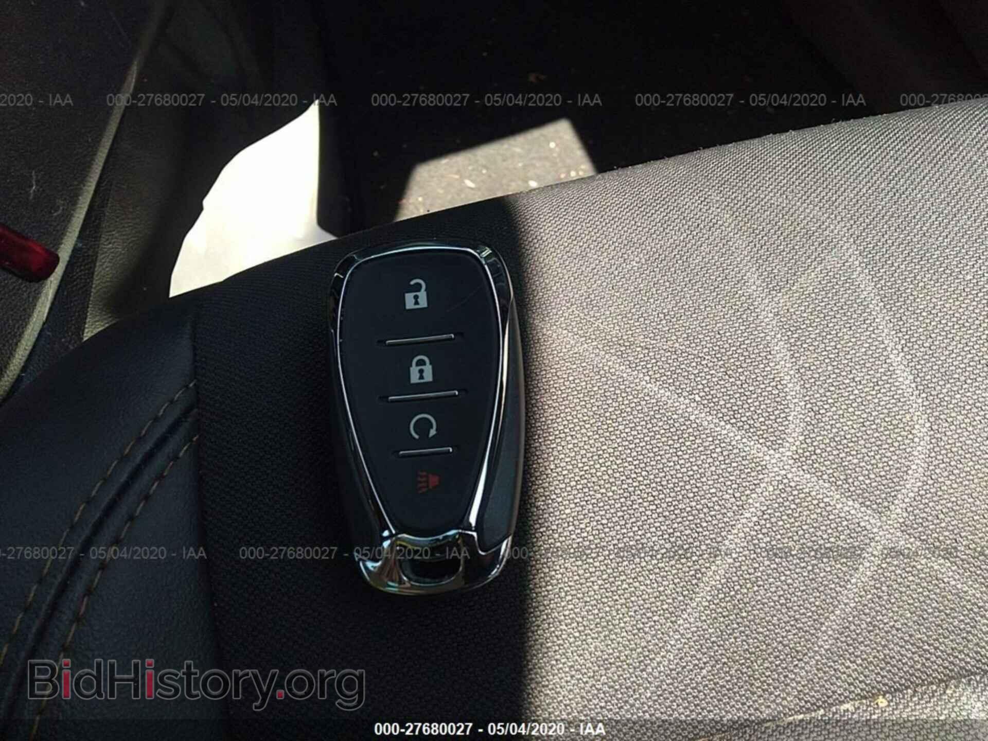 2019 CHEVROLET TRAX - VIN: 3GNCJPSB9KL406325 - Photo 11
