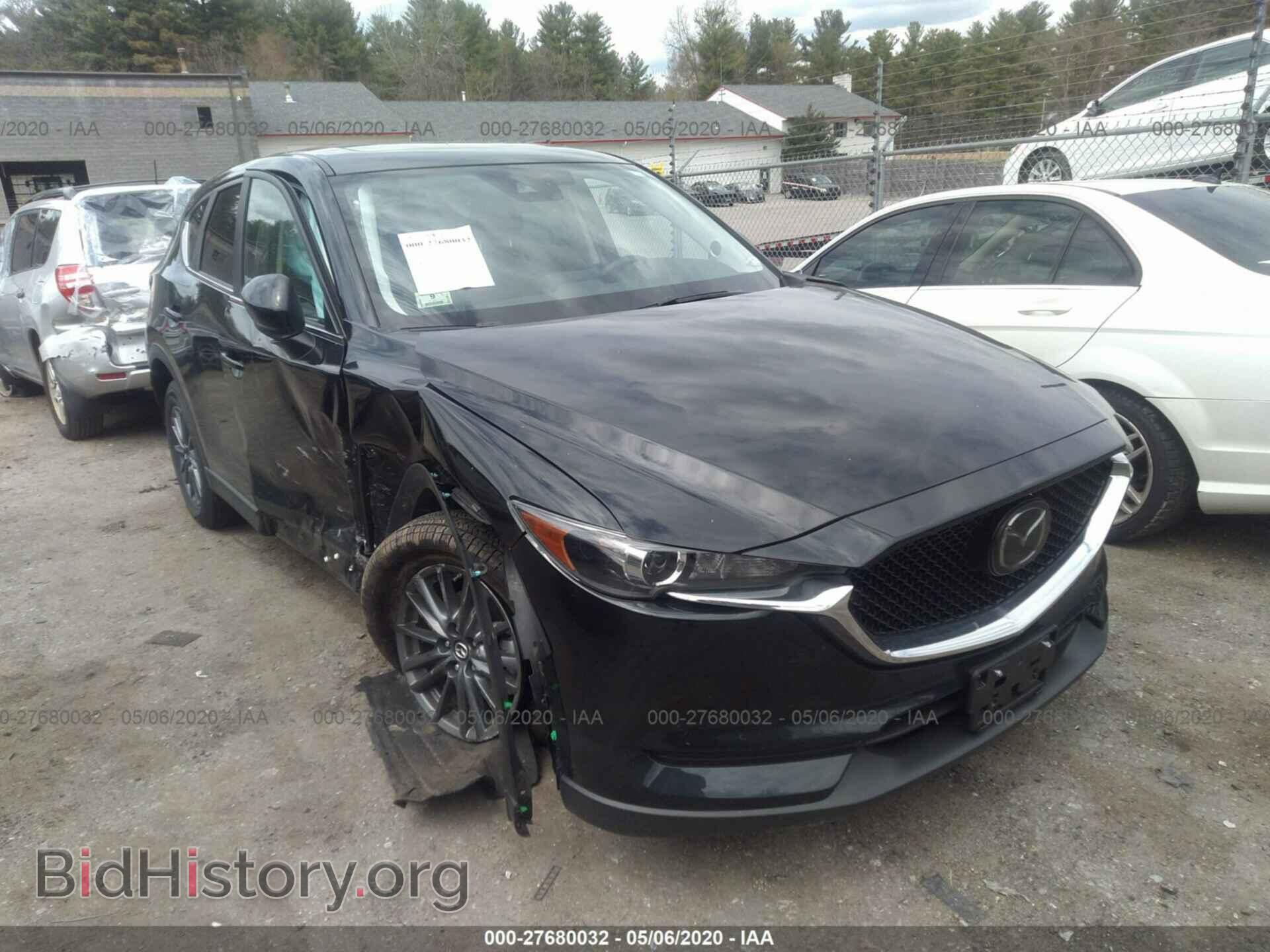 Фотография JM3KFBCM9K1617399 - MAZDA CX-5 2019
