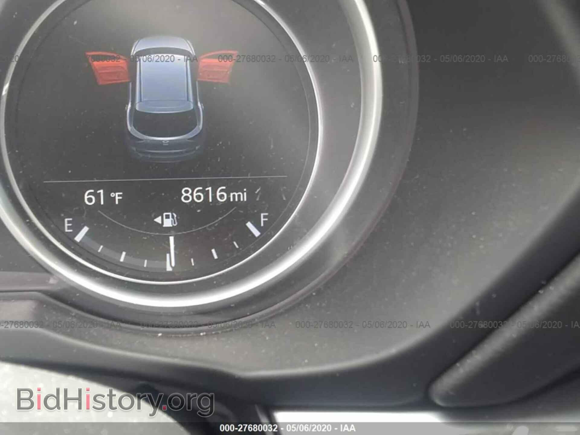 2019 MAZDA CX-5 - VIN: JM3KFBCM9K1617399 - Фото 7