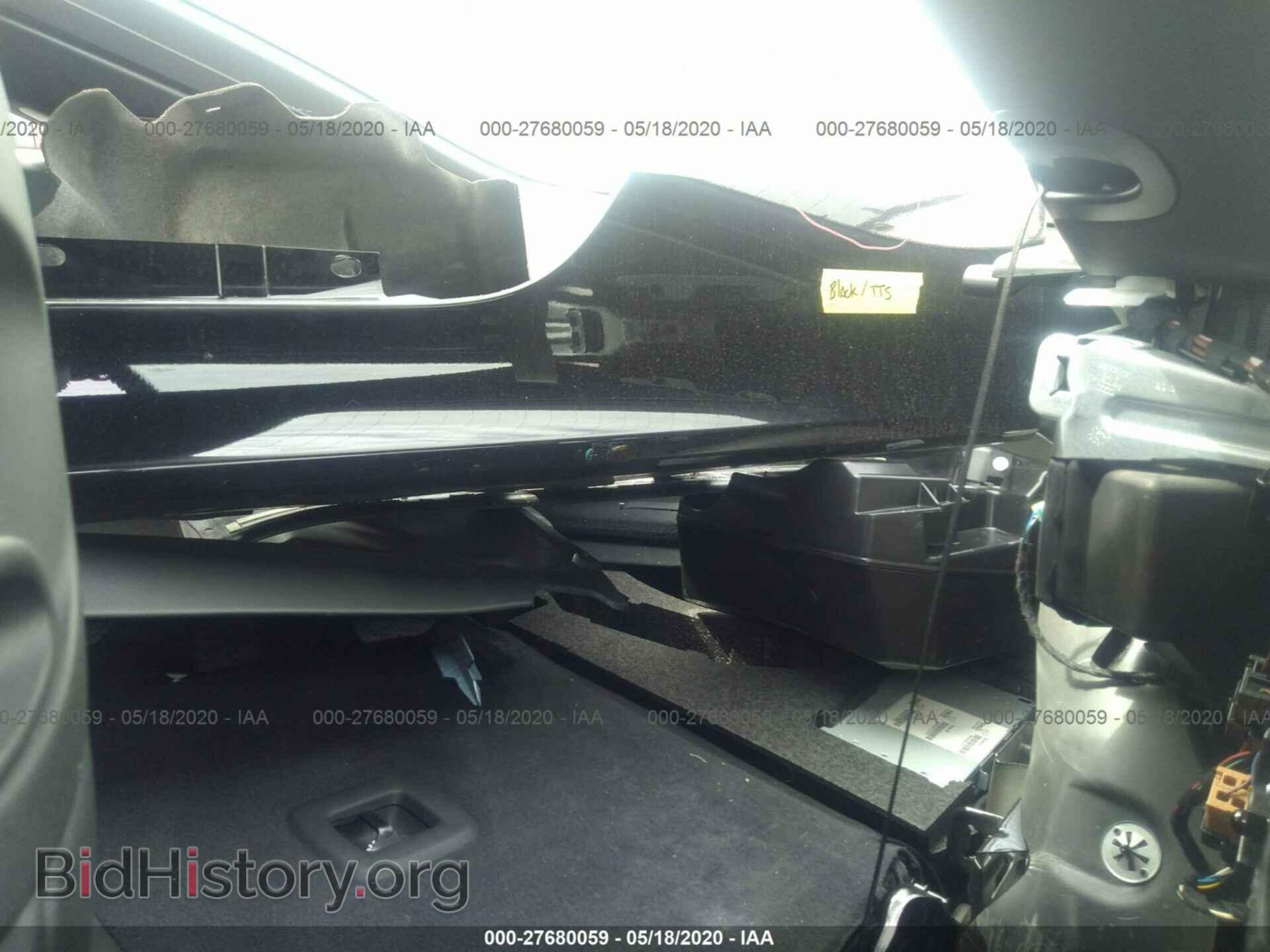 2014 AUDI TT - VIN: TRUBFAFK4E1004579 - Фото 8