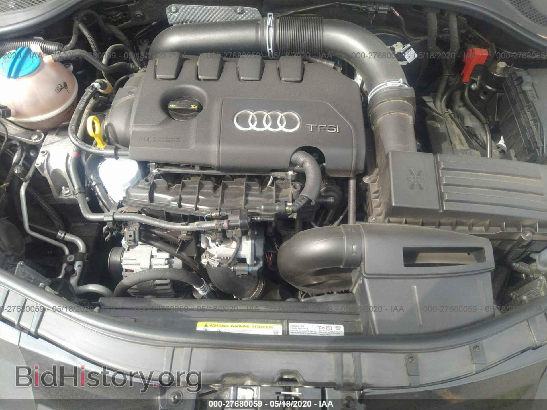 2014 AUDI TT - VIN: TRUBFAFK4E1004579 - Фото 10