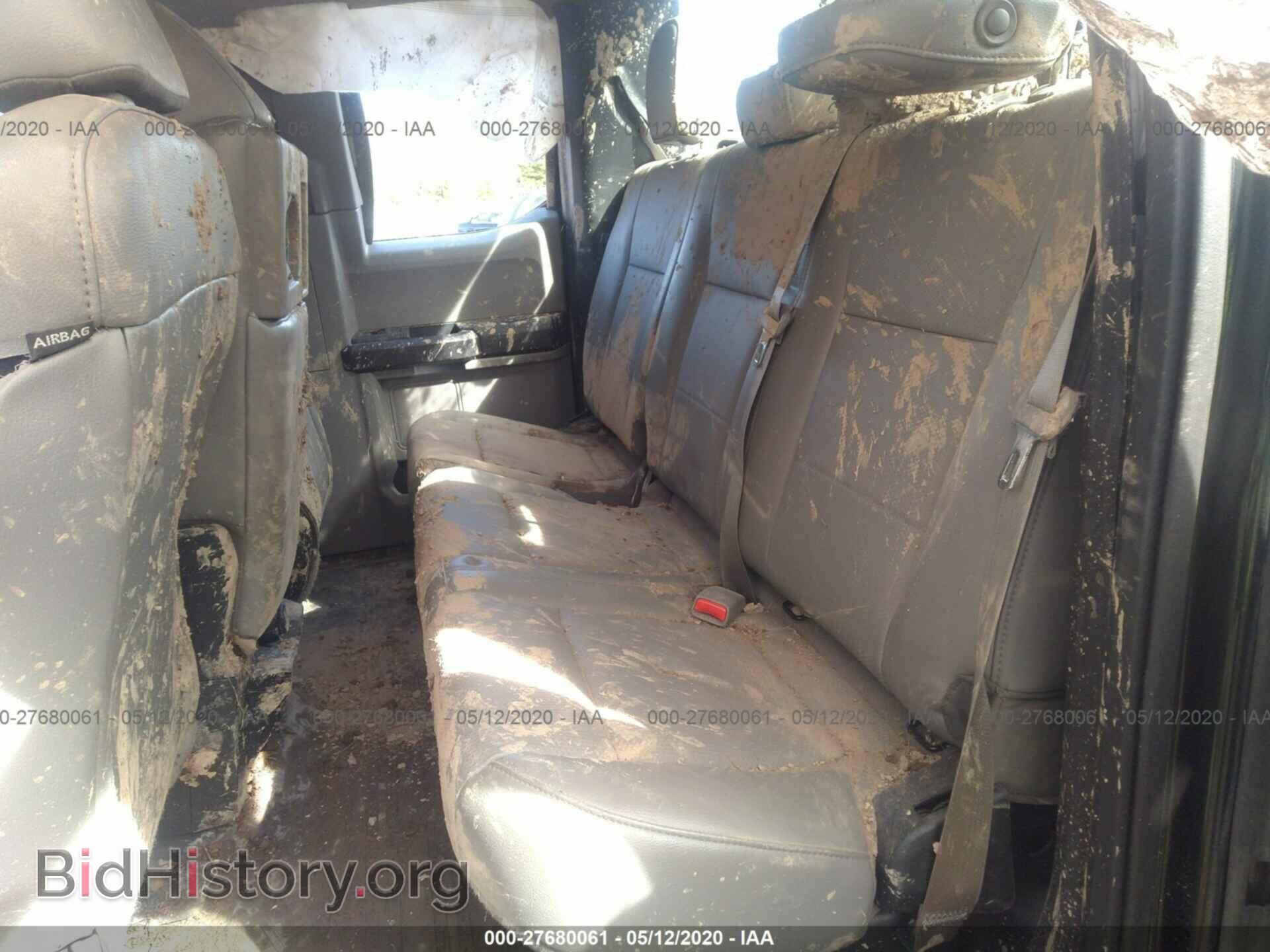2015 FORD F150 - VIN: 1FTEX1E8XFKE67624 - Фото 8