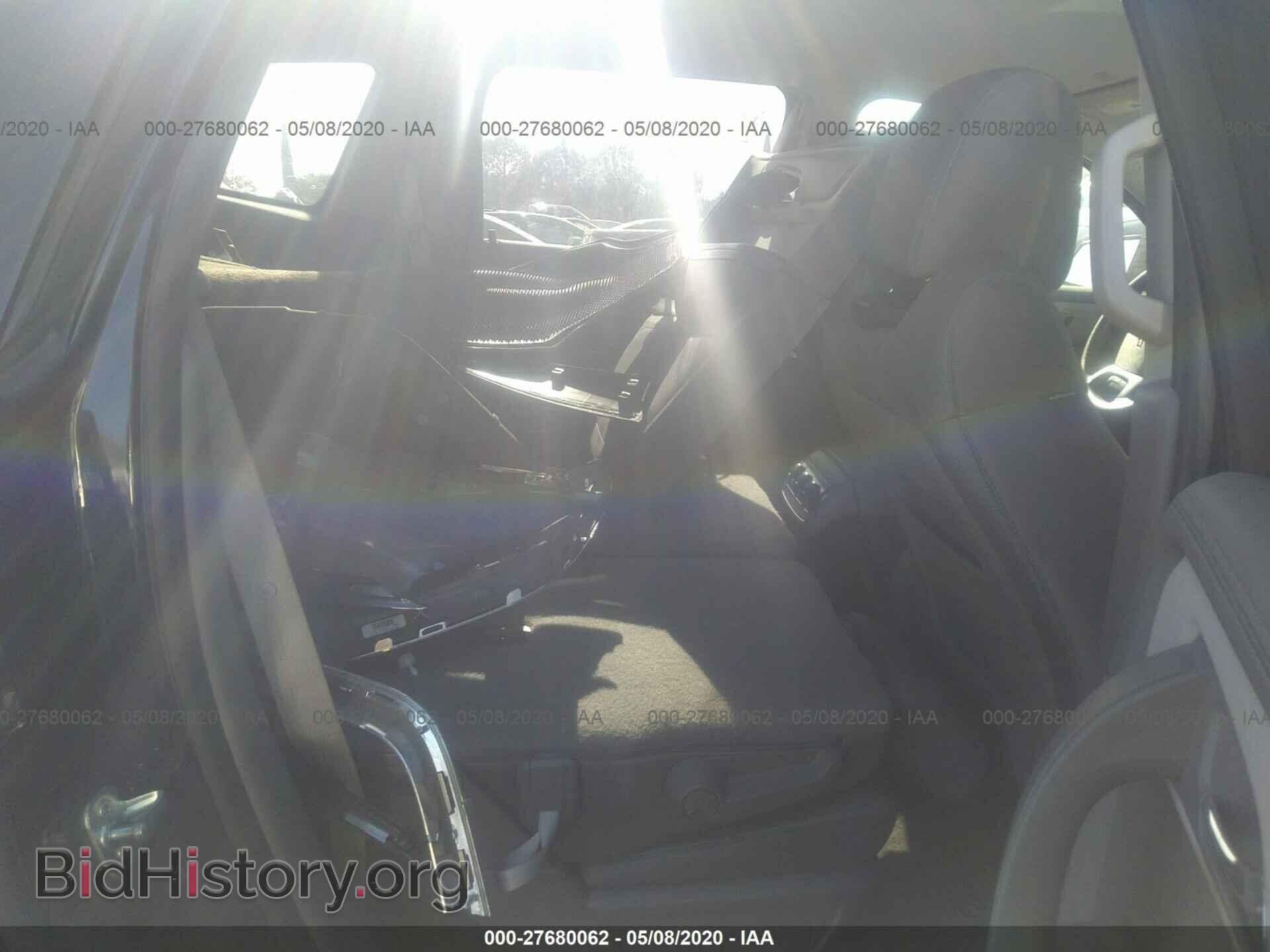 2017 CHEVROLET TRAVERSE - VIN: 1GNKRFKD1HJ217460 - Фото 8