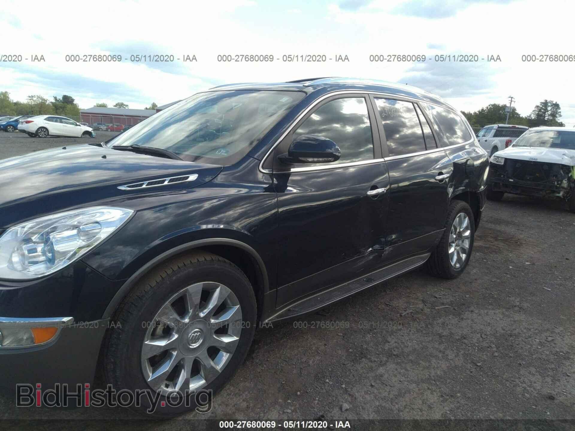 2012 BUICK ENCLAVE - VIN: 5GAKVDED3CJ170057 - Photo 6