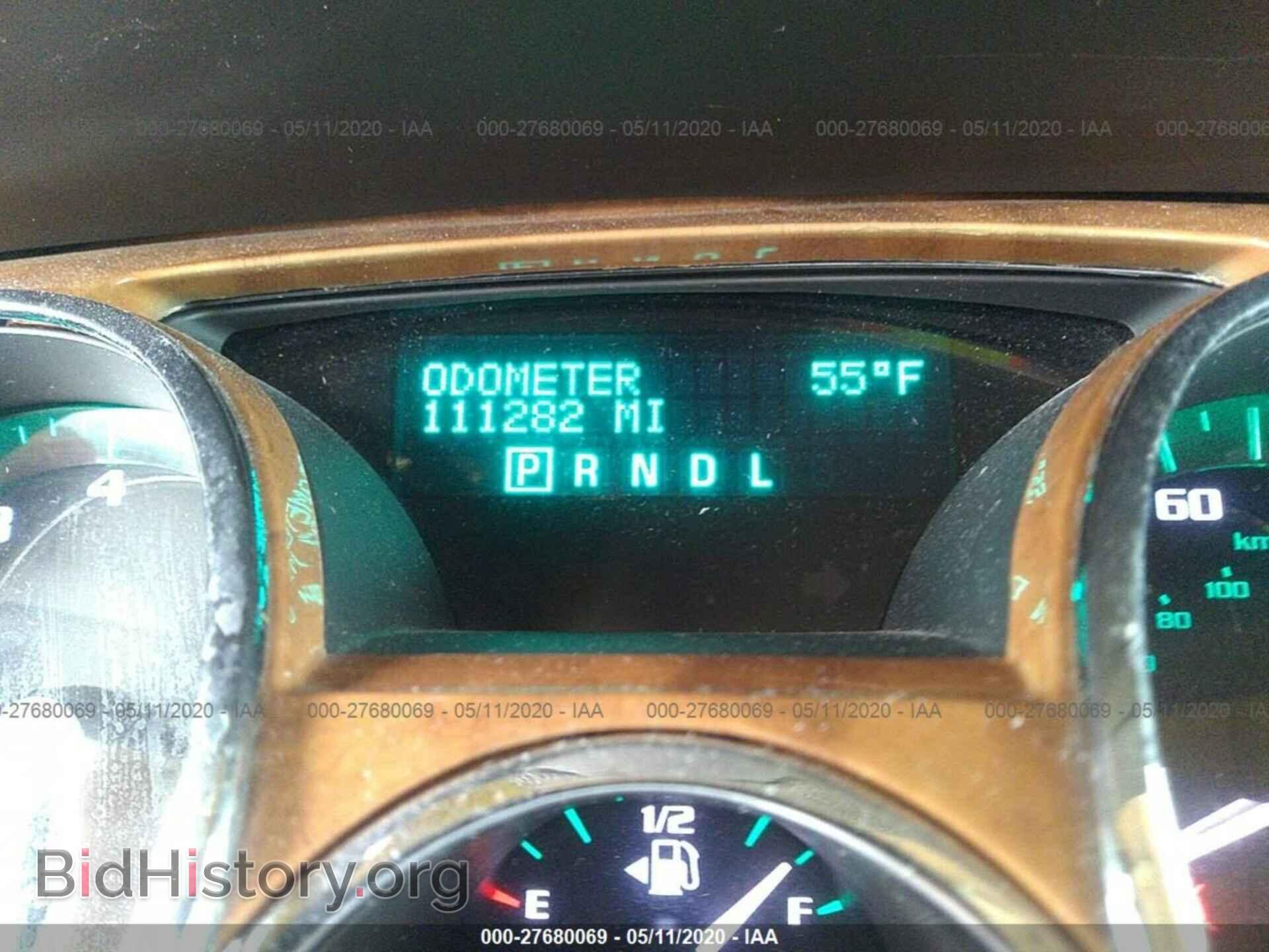 2012 BUICK ENCLAVE - VIN: 5GAKVDED3CJ170057 - Photo 7