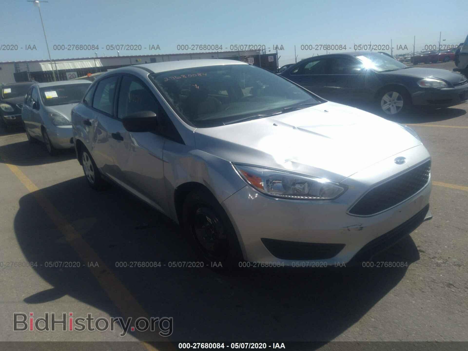 Фотография 1FADP3E21JL303514 - FORD FOCUS 2018