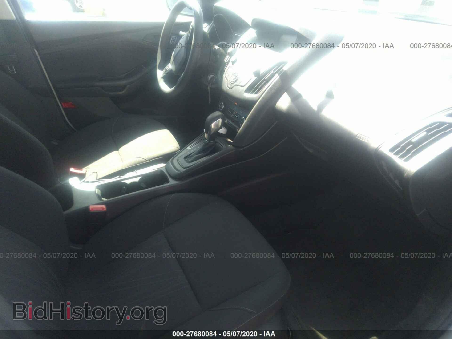 2018 FORD FOCUS - VIN: 1FADP3E21JL303514 - Фото 5