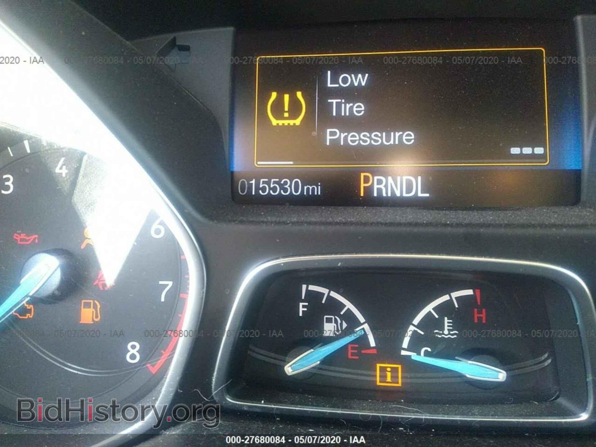 2018 FORD FOCUS - VIN: 1FADP3E21JL303514 - Фото 7