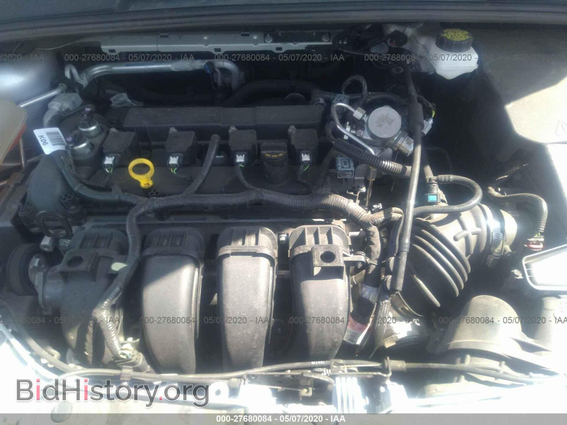 2018 FORD FOCUS - VIN: 1FADP3E21JL303514 - Фото 10