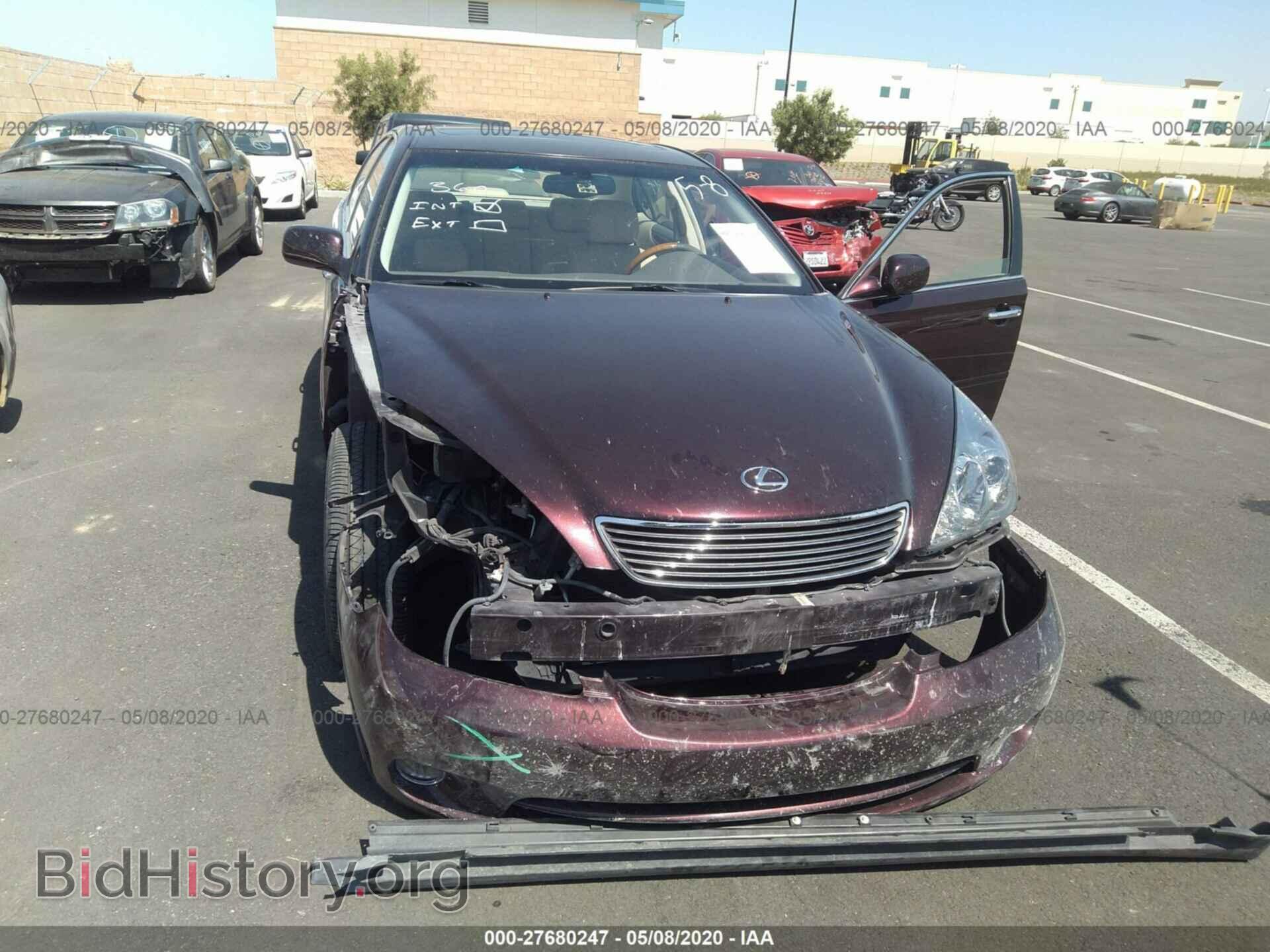 2006 LEXUS ES - VIN: JTHBA30G865149996 - Фото 6