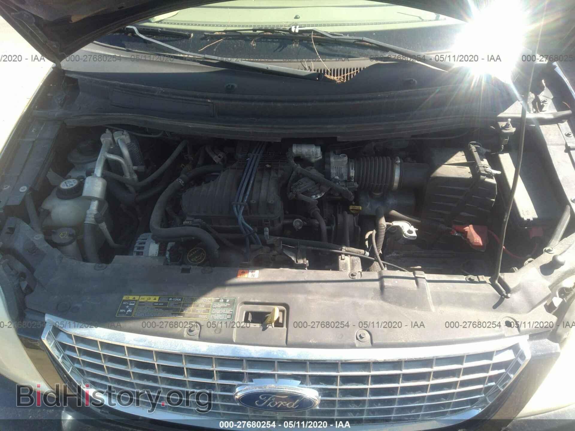 2004 FORD FREESTAR - VIN: 2FMDA58284BA57953 - Photo 10