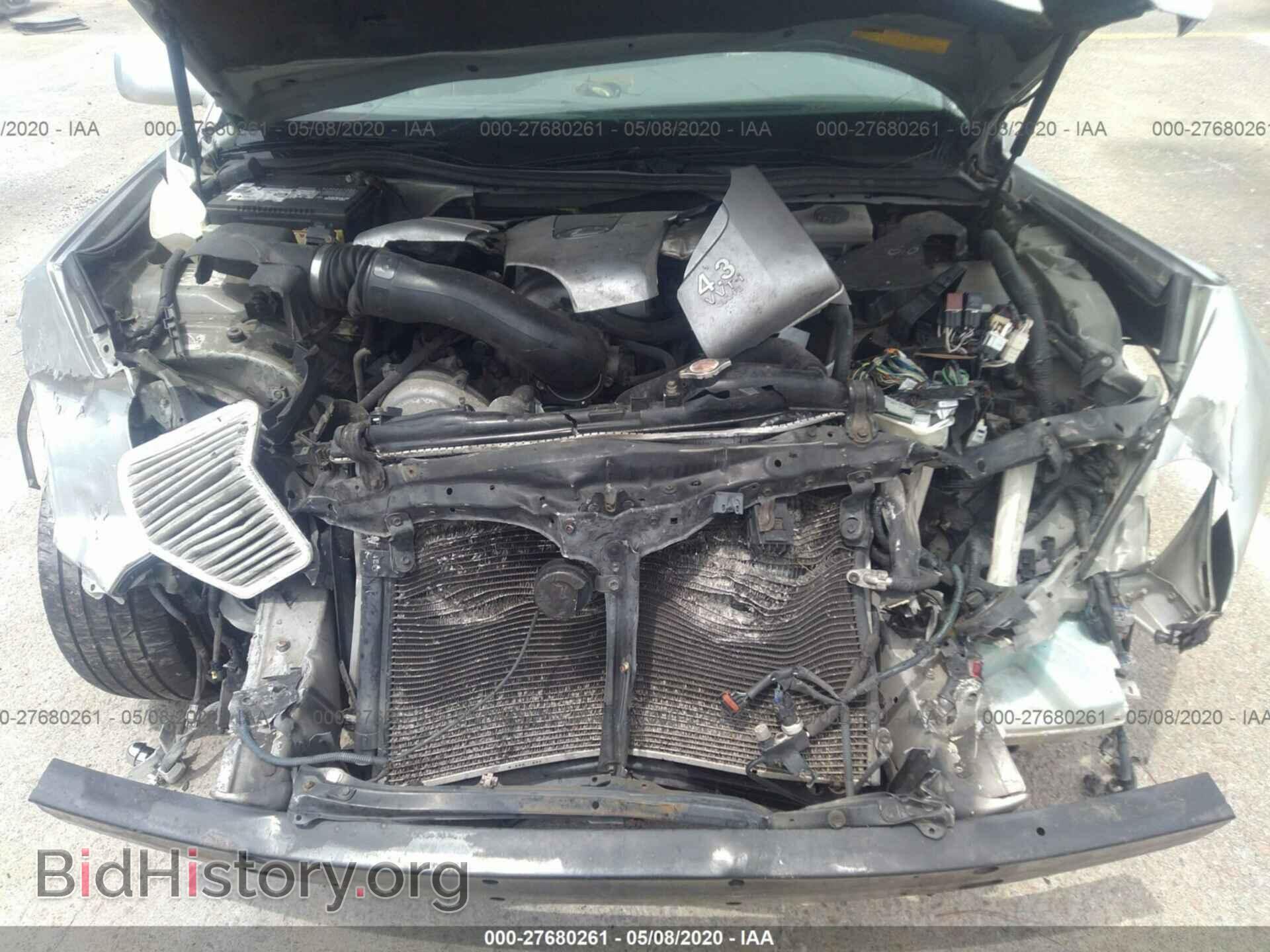 2003 LEXUS GS - VIN: JT8BL69S230013441 - Фото 10