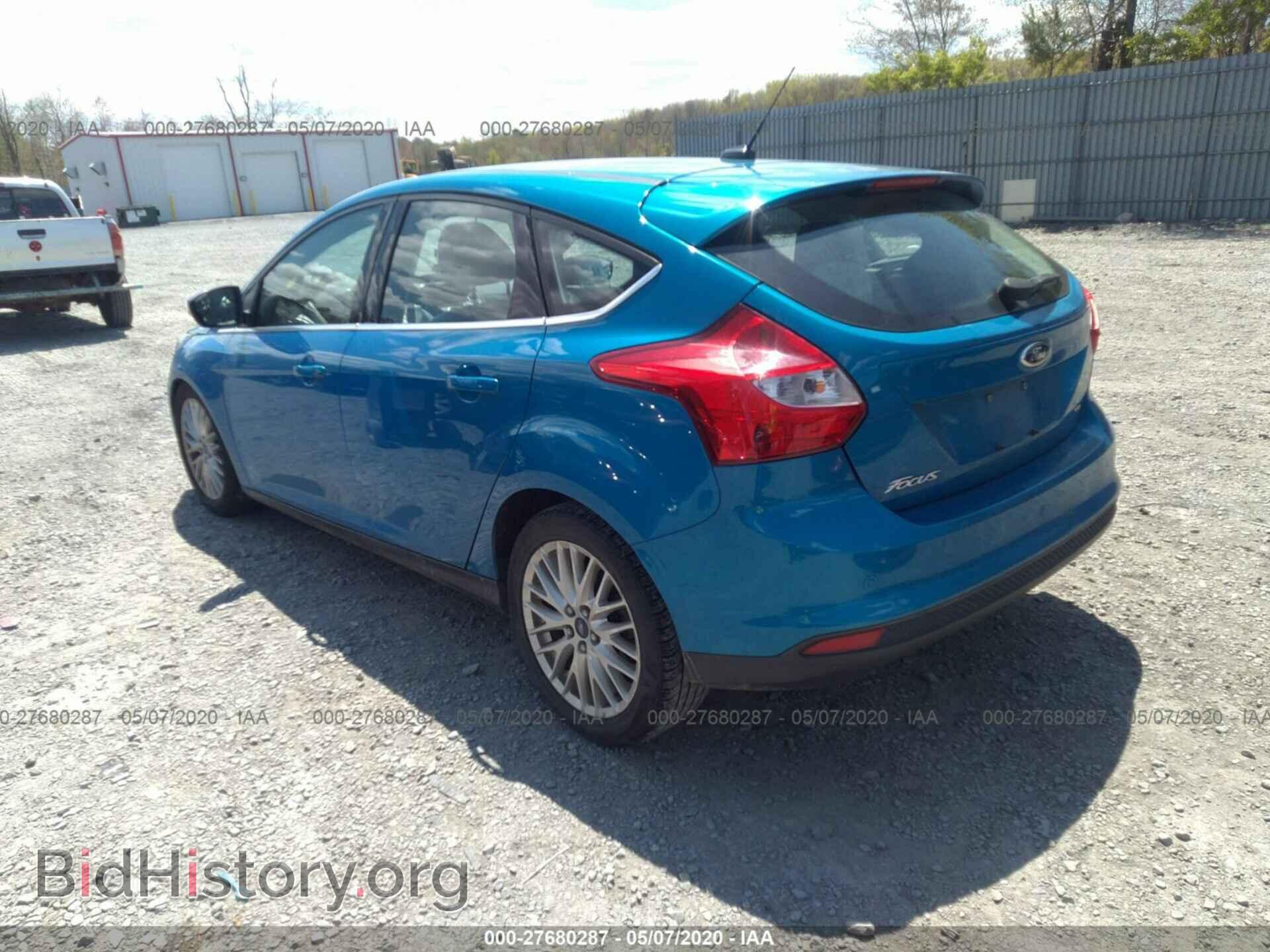 2012 FORD FOCUS - VIN: 1FAHP3M21CL432813 - Photo 3