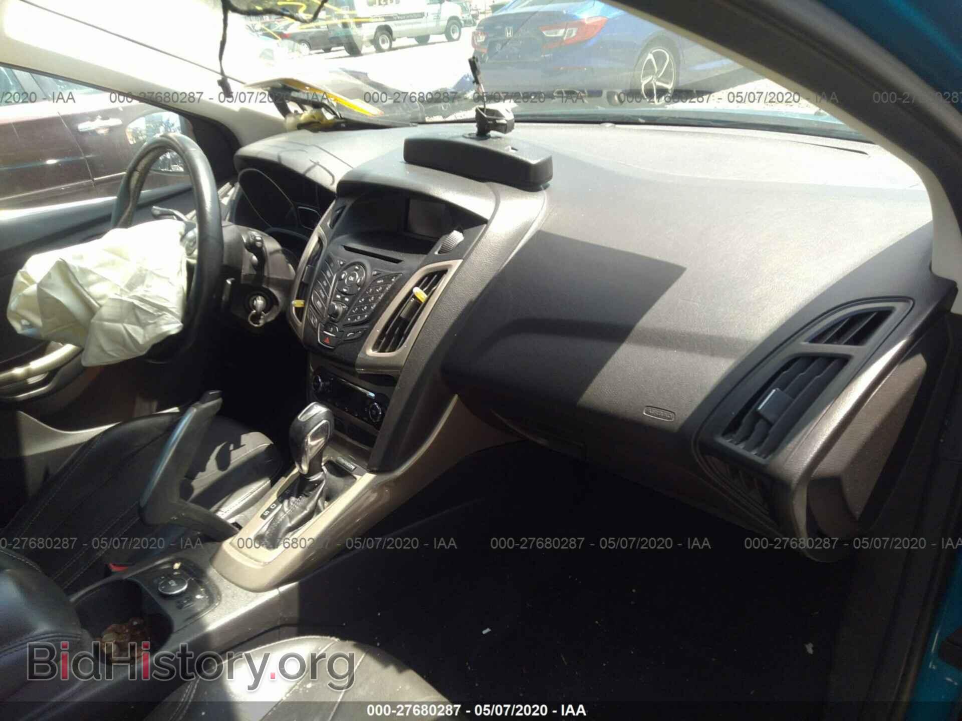 2012 FORD FOCUS - VIN: 1FAHP3M21CL432813 - Photo 5