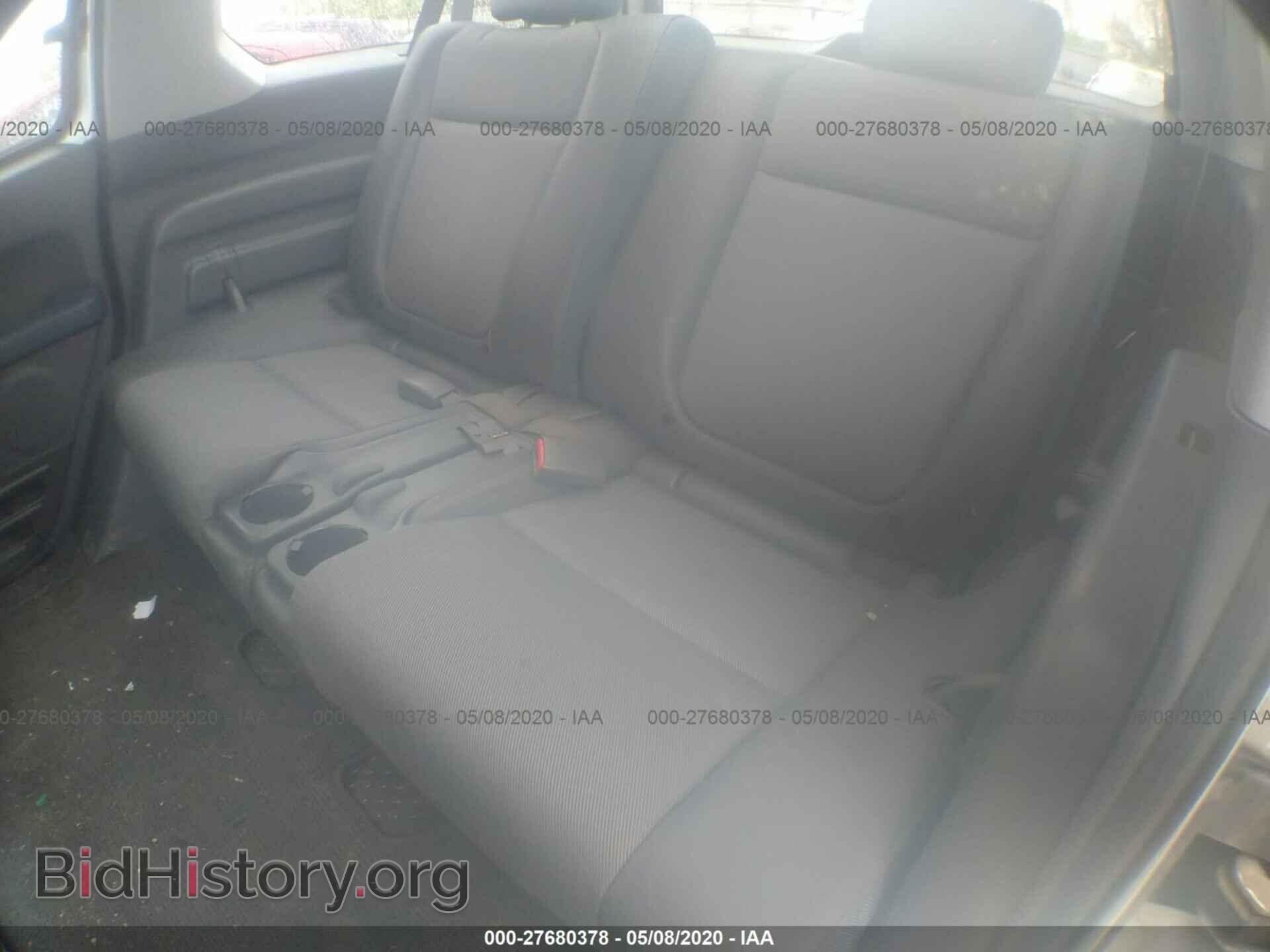 2006 HONDA ELEMENT - VIN: 5J6YH28756L017144 - Photo 8