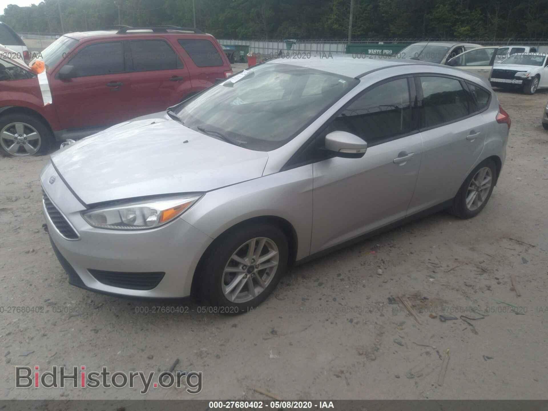 2017 FORD FOCUS - VIN: 1FADP3K23HL291056 - Photo 2