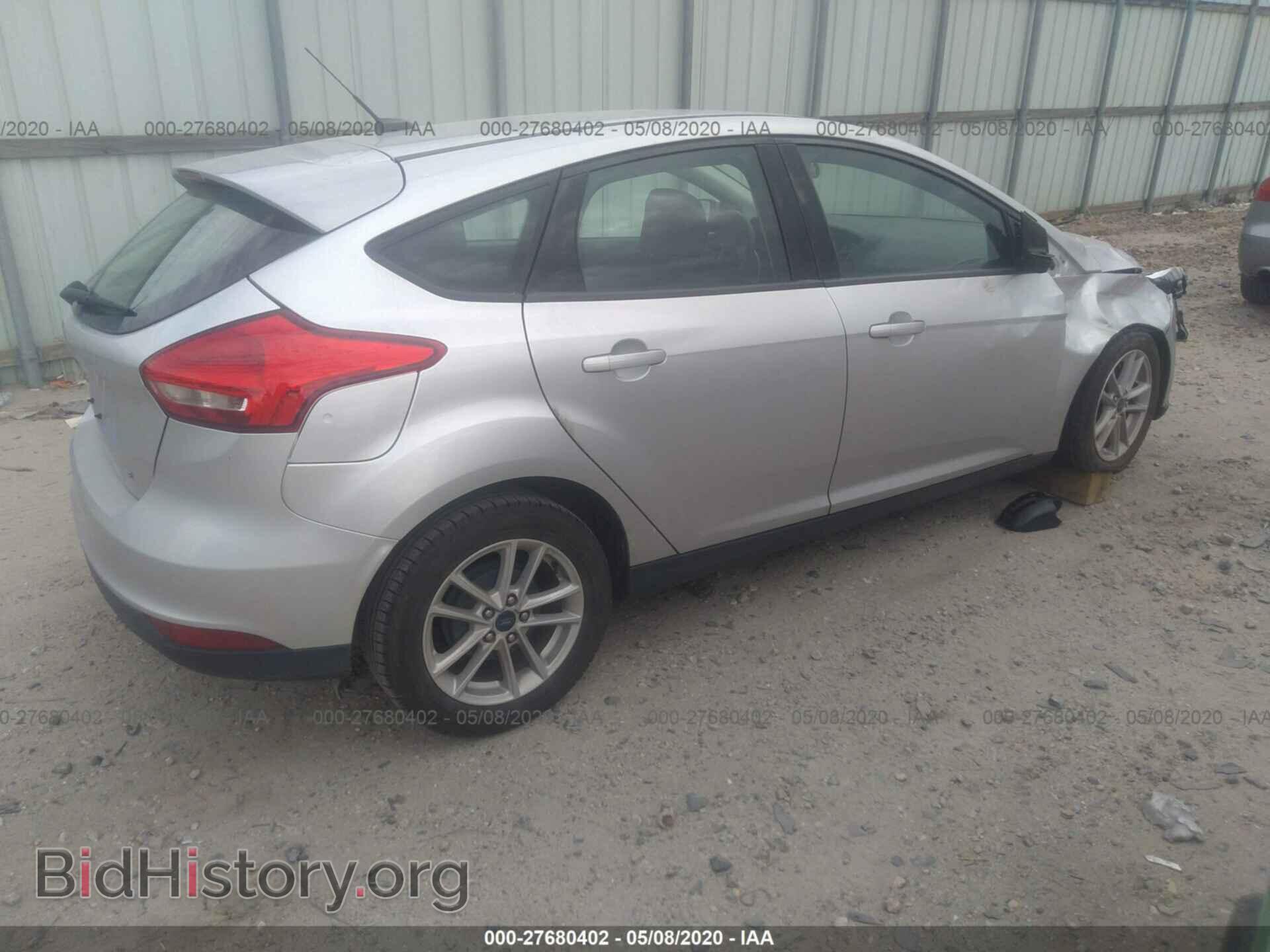 2017 FORD FOCUS - VIN: 1FADP3K23HL291056 - Photo 4