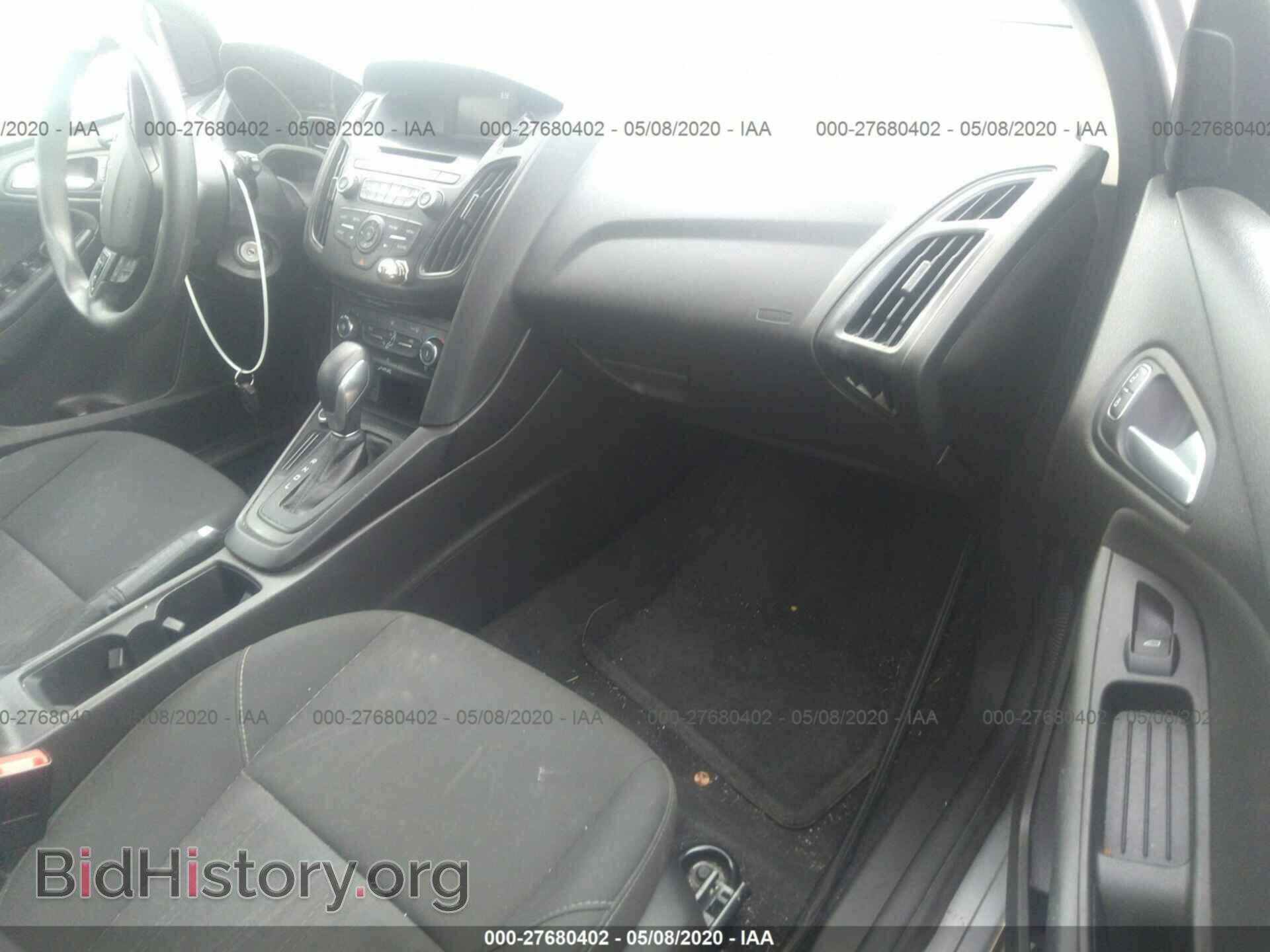 2017 FORD FOCUS - VIN: 1FADP3K23HL291056 - Photo 5
