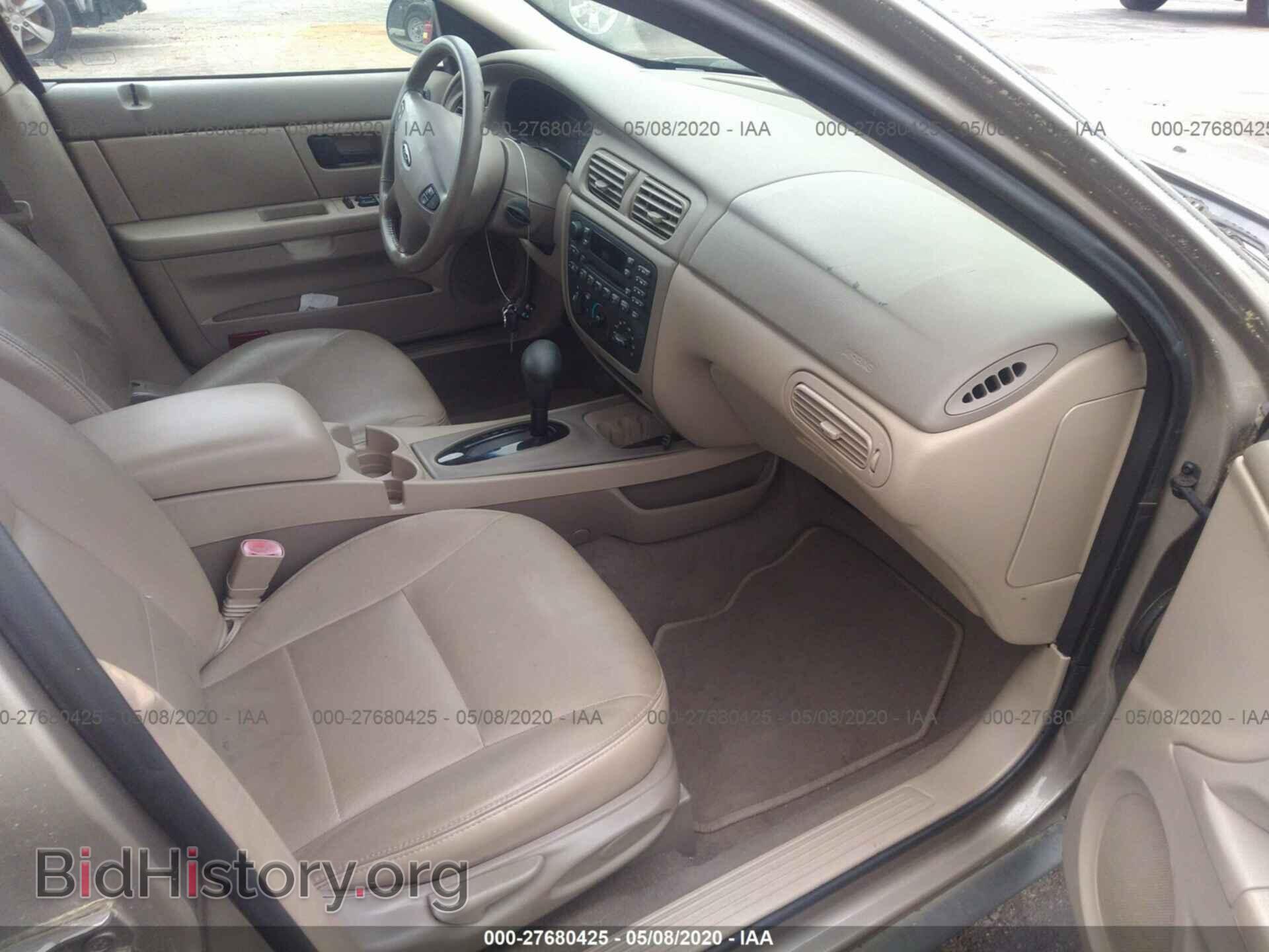 2003 FORD TAURUS - VIN: 1FAFP55S43A220212 - Photo 5