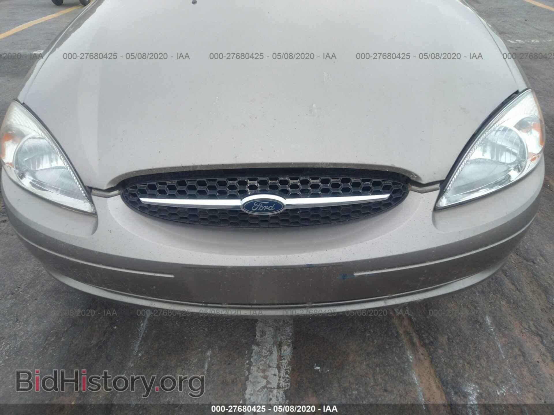 2003 FORD TAURUS - VIN: 1FAFP55S43A220212 - Photo 6