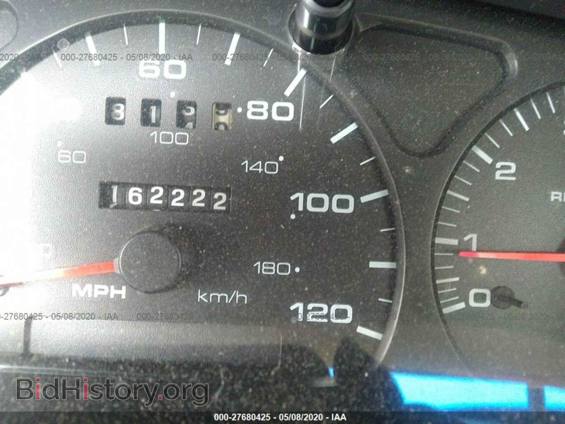 2003 FORD TAURUS - VIN: 1FAFP55S43A220212 - Photo 7
