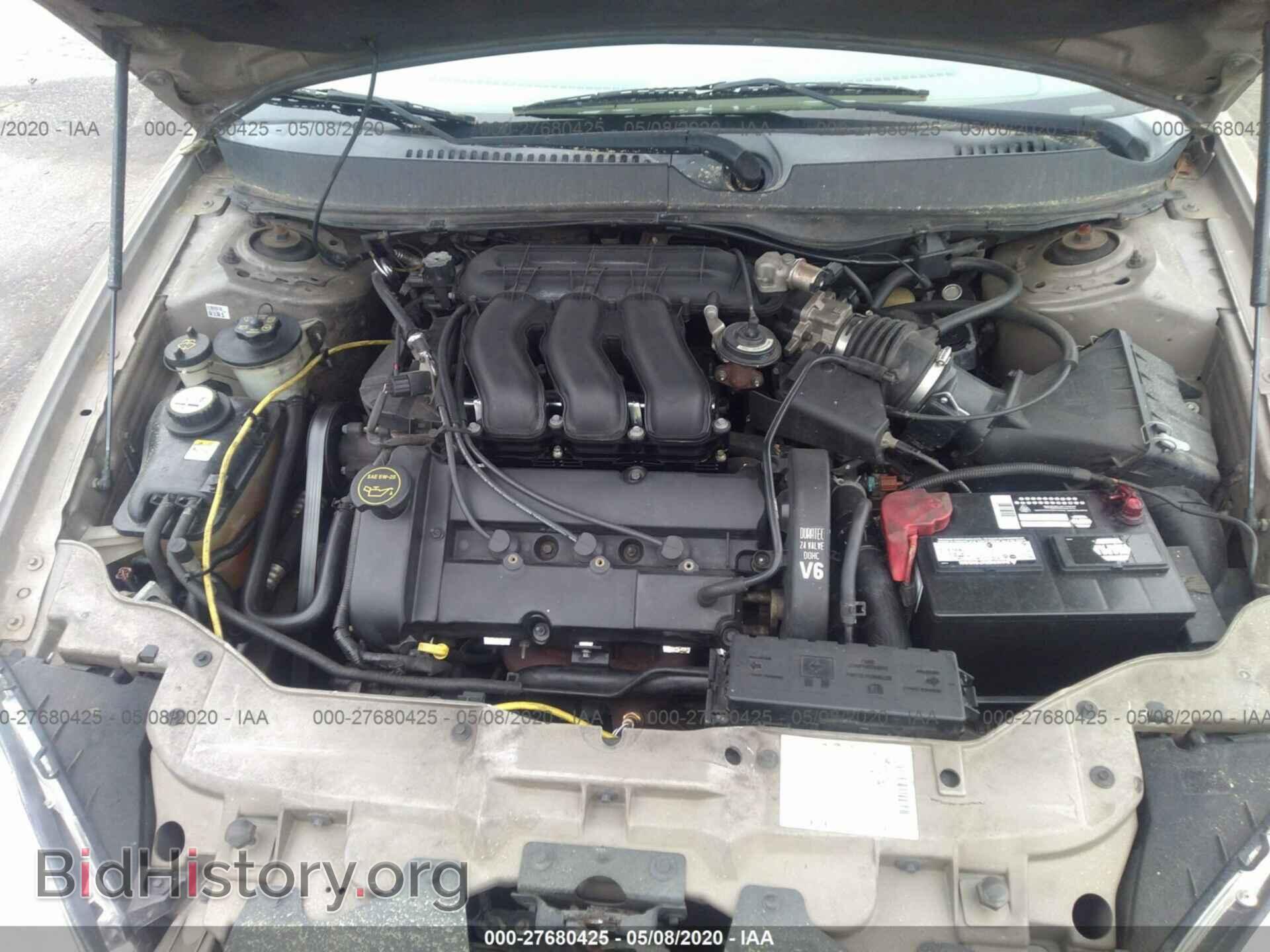 2003 FORD TAURUS - VIN: 1FAFP55S43A220212 - Photo 10