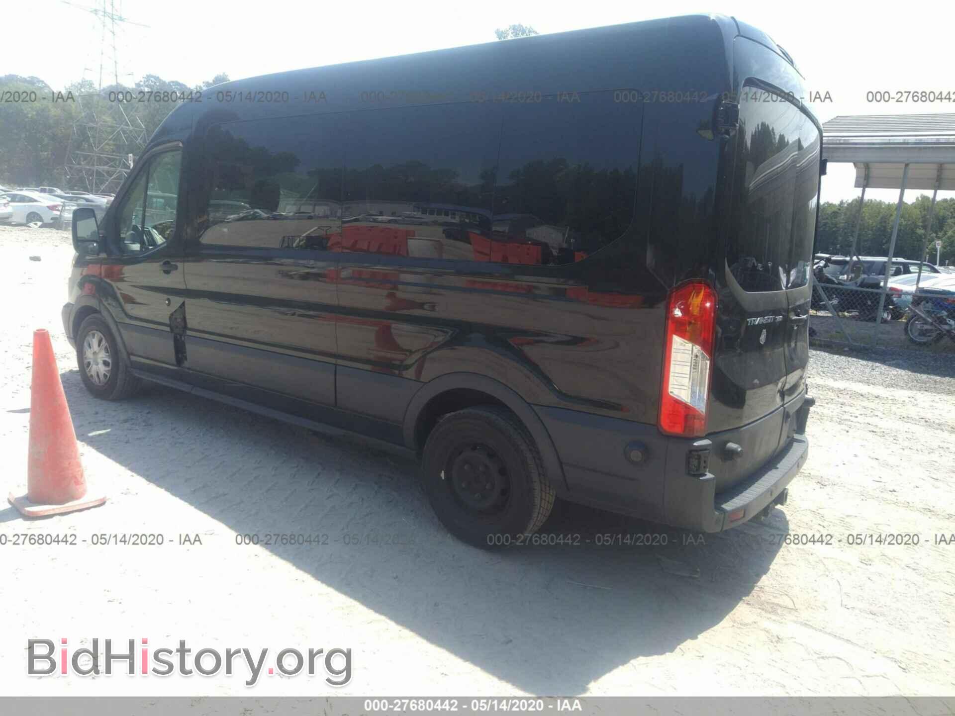 2015 FORD TRANSIT - VIN: 1FBAX2CM6FKB22339 - Фото 3
