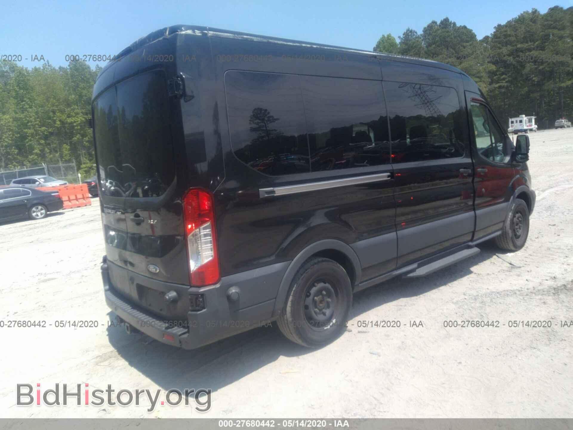 2015 FORD TRANSIT - VIN: 1FBAX2CM6FKB22339 - Фото 4