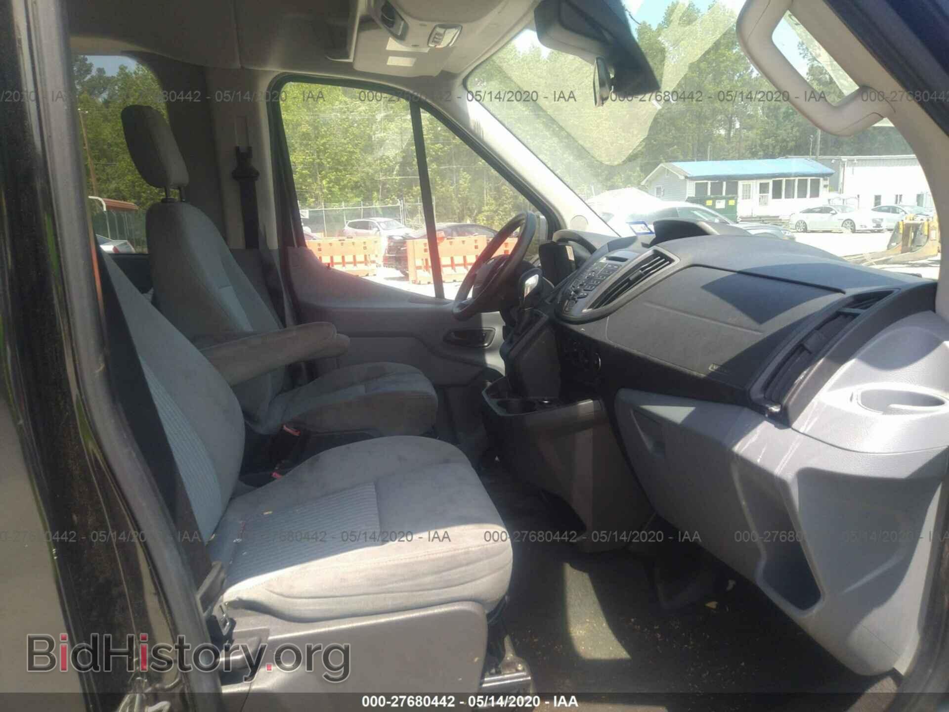 2015 FORD TRANSIT - VIN: 1FBAX2CM6FKB22339 - Фото 5