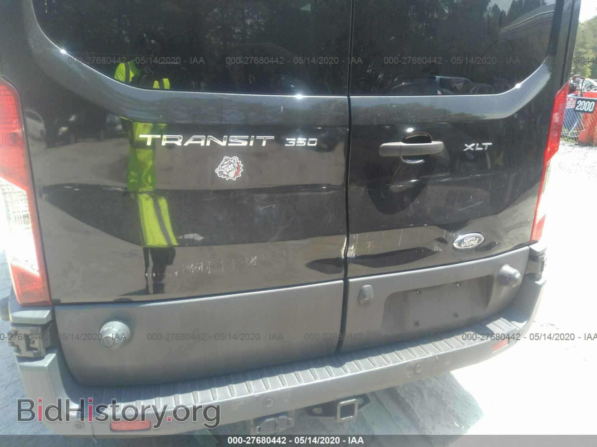 2015 FORD TRANSIT - VIN: 1FBAX2CM6FKB22339 - Фото 6