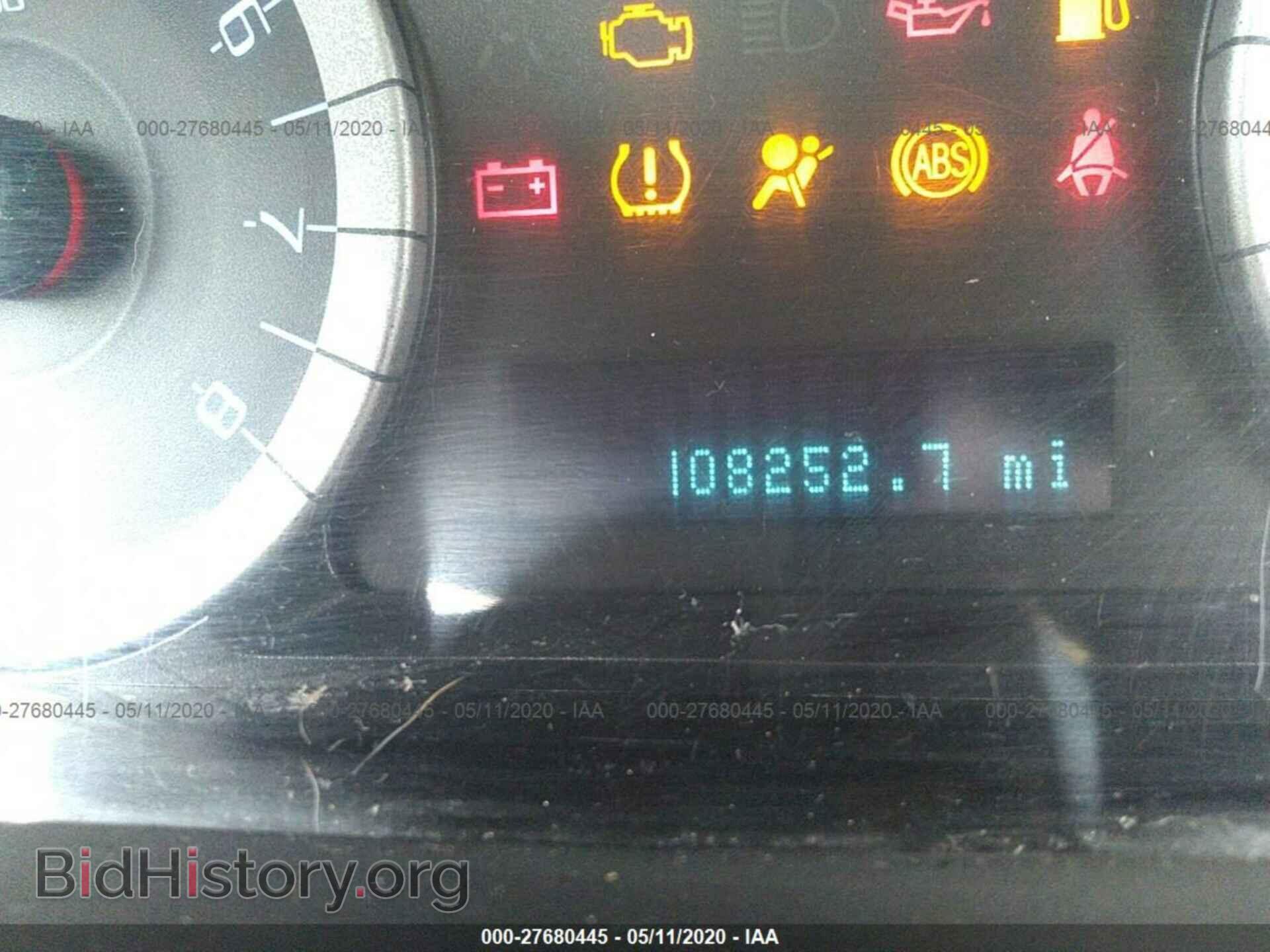 2011 FORD ESCAPE - VIN: 1FMCU0C74BKA28560 - Фото 7