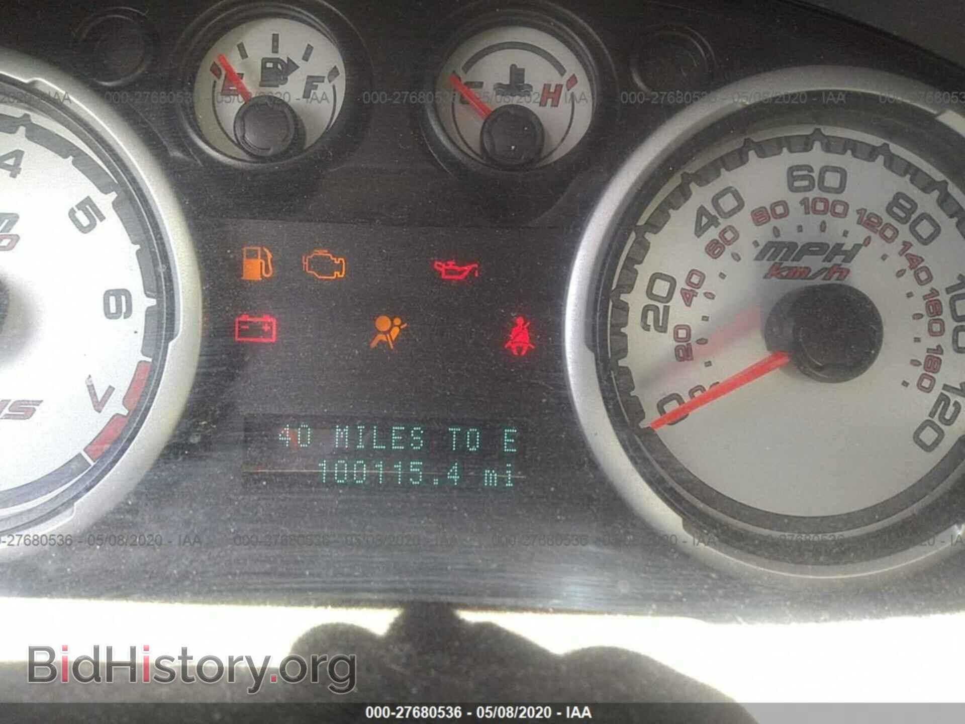 2011 FORD FOCUS - VIN: 1FAHP3FN2BW181658 - Фото 7