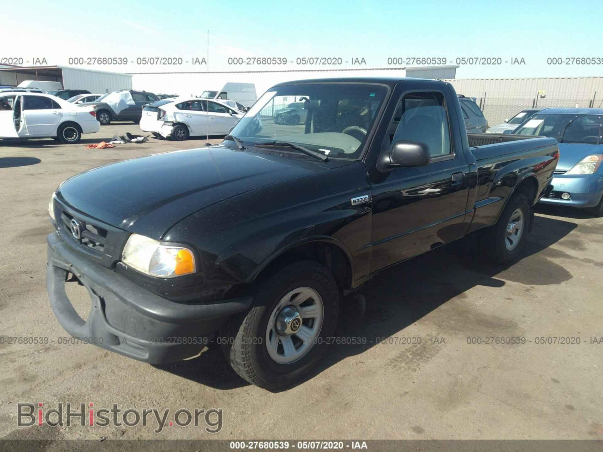 2002 MAZDA B2300 - VIN: 4F4YR12D62TM01320 - Photo 2