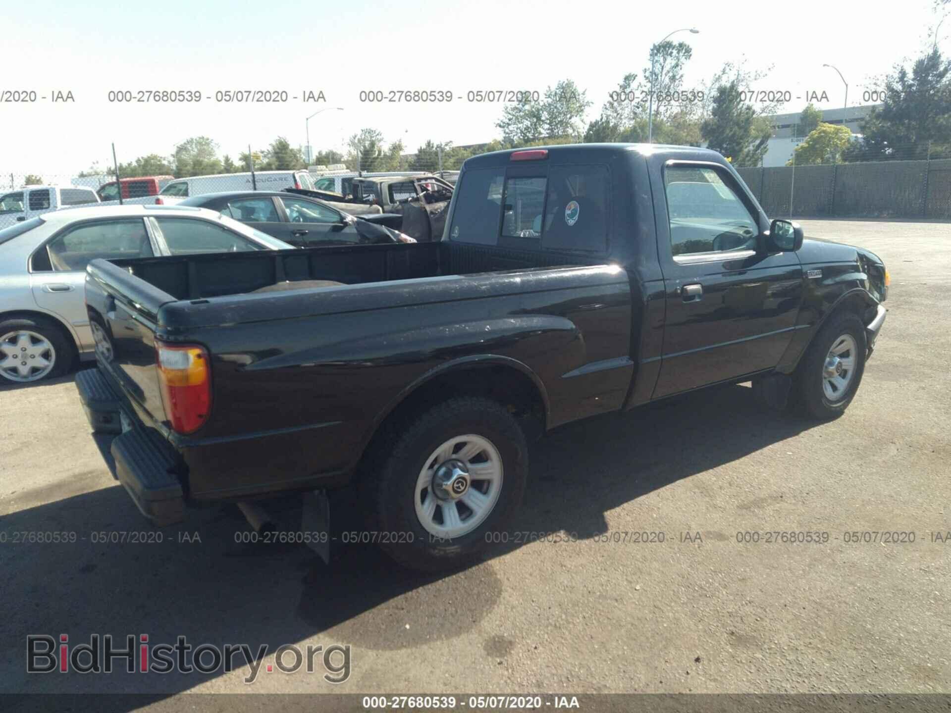 2002 MAZDA B2300 - VIN: 4F4YR12D62TM01320 - Photo 4