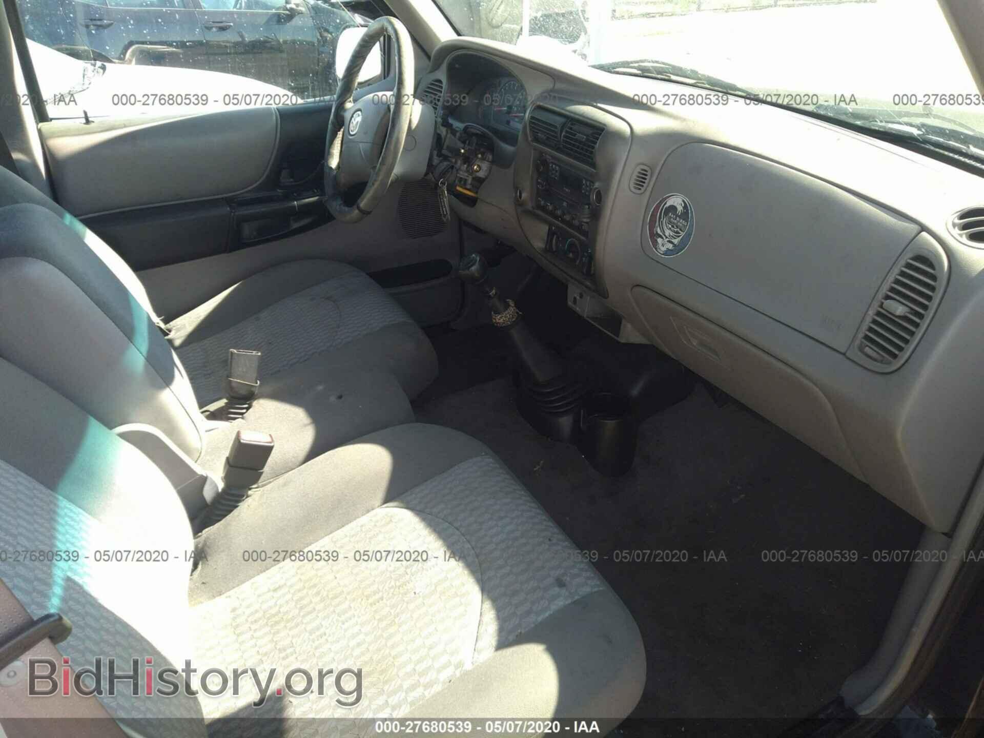 2002 MAZDA B2300 - VIN: 4F4YR12D62TM01320 - Photo 5
