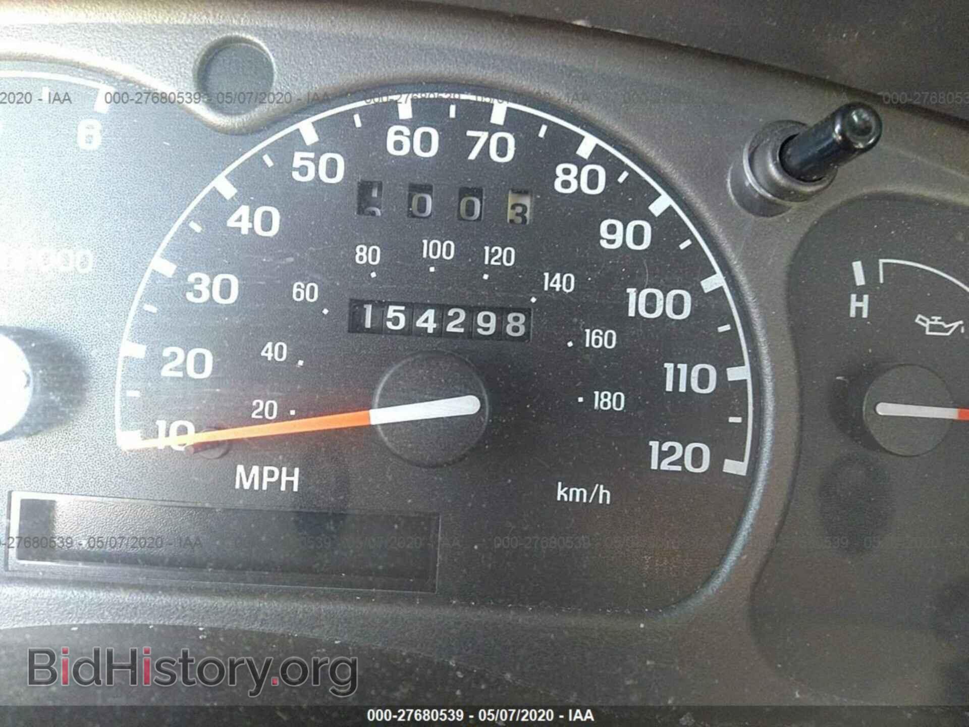 2002 MAZDA B2300 - VIN: 4F4YR12D62TM01320 - Photo 7