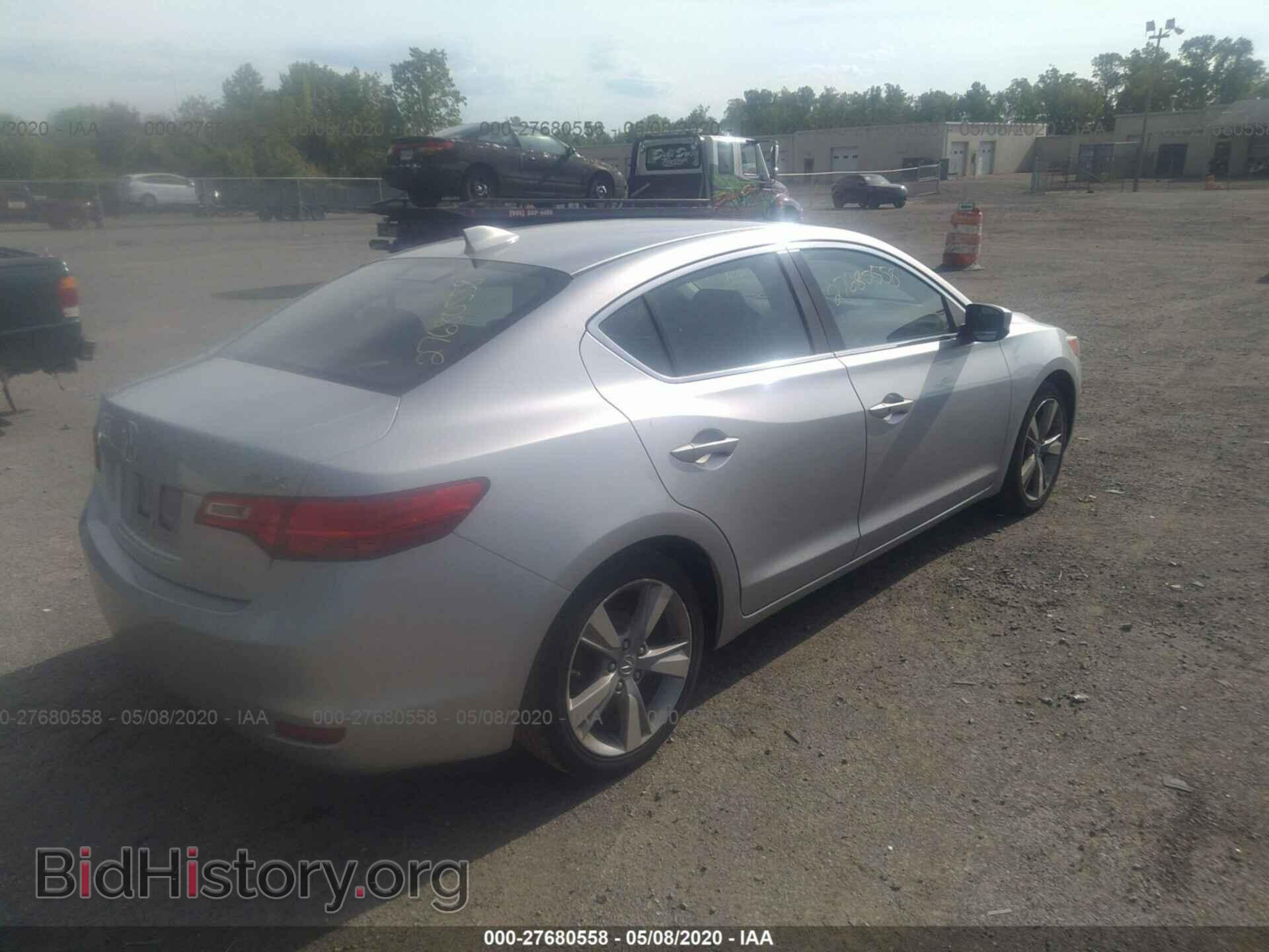 2013 ACURA ILX - VIN: 19VDE1F50DE010920 - Фото 4