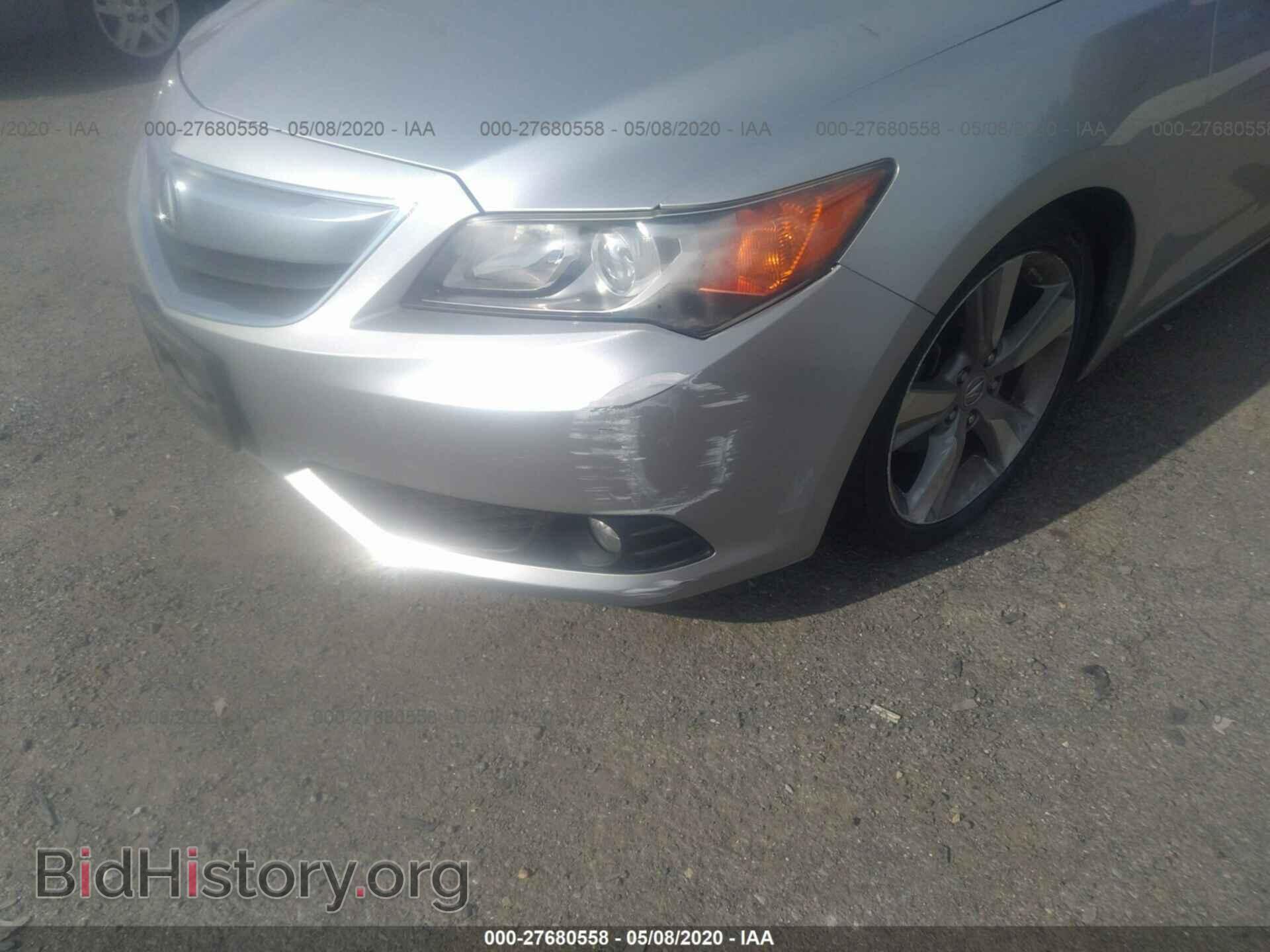 2013 ACURA ILX - VIN: 19VDE1F50DE010920 - Фото 6