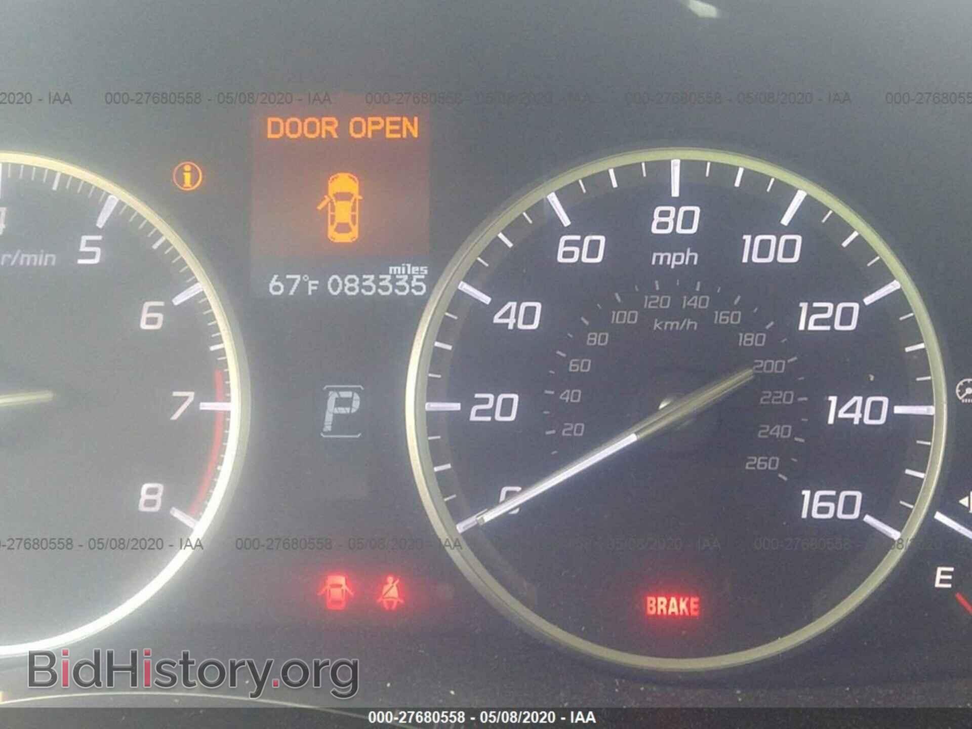 2013 ACURA ILX - VIN: 19VDE1F50DE010920 - Фото 7