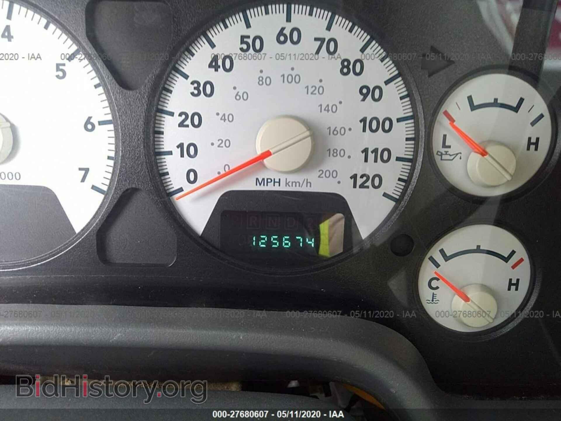 2007 DODGE RAM 3500 - VIN: 3D6WG46D37G801643 - Фото 6